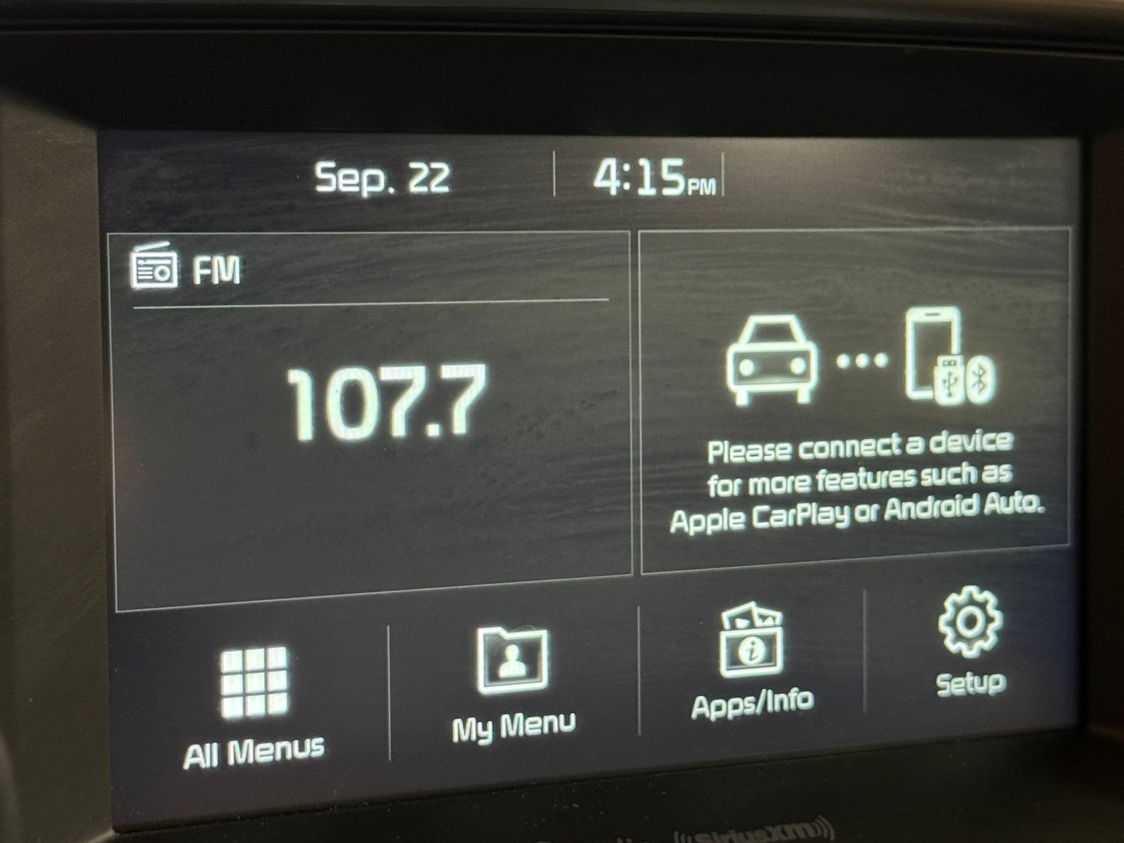 Thumbnail: 2017 Kia Sorento - 4