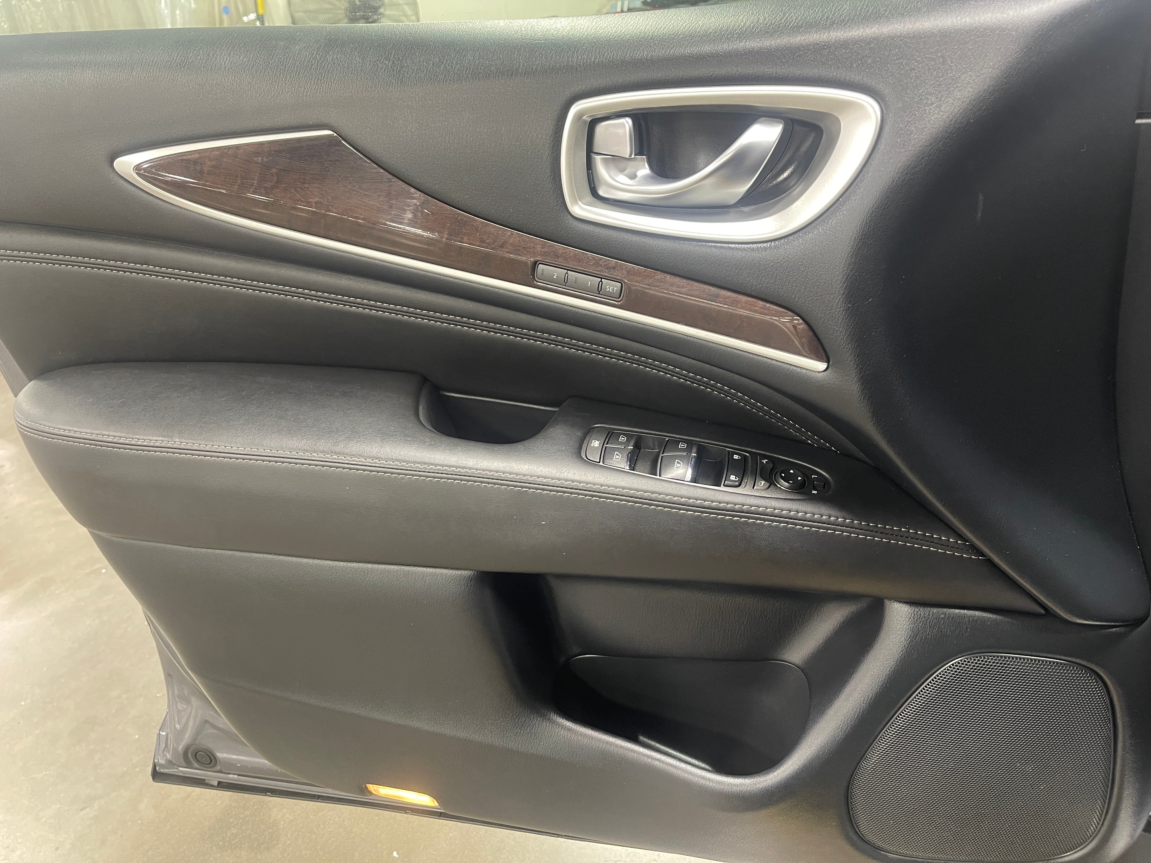 2019 INFINITI QX60