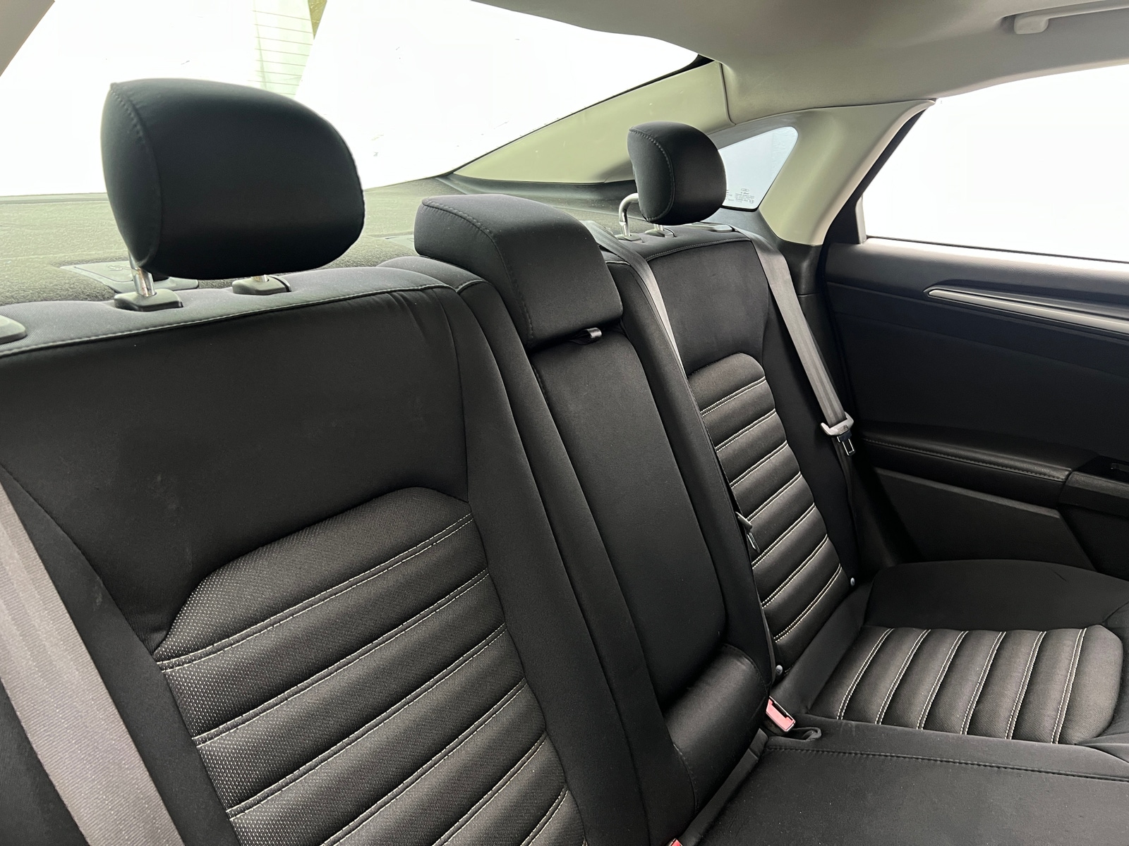 Thumbnail: 2014 Ford Fusion - 6