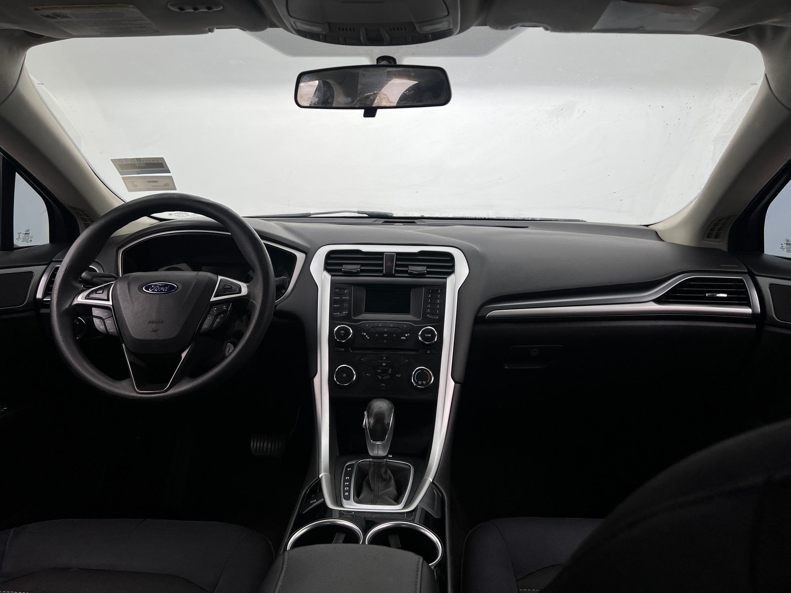 Thumbnail: 2014 Ford Fusion - 3