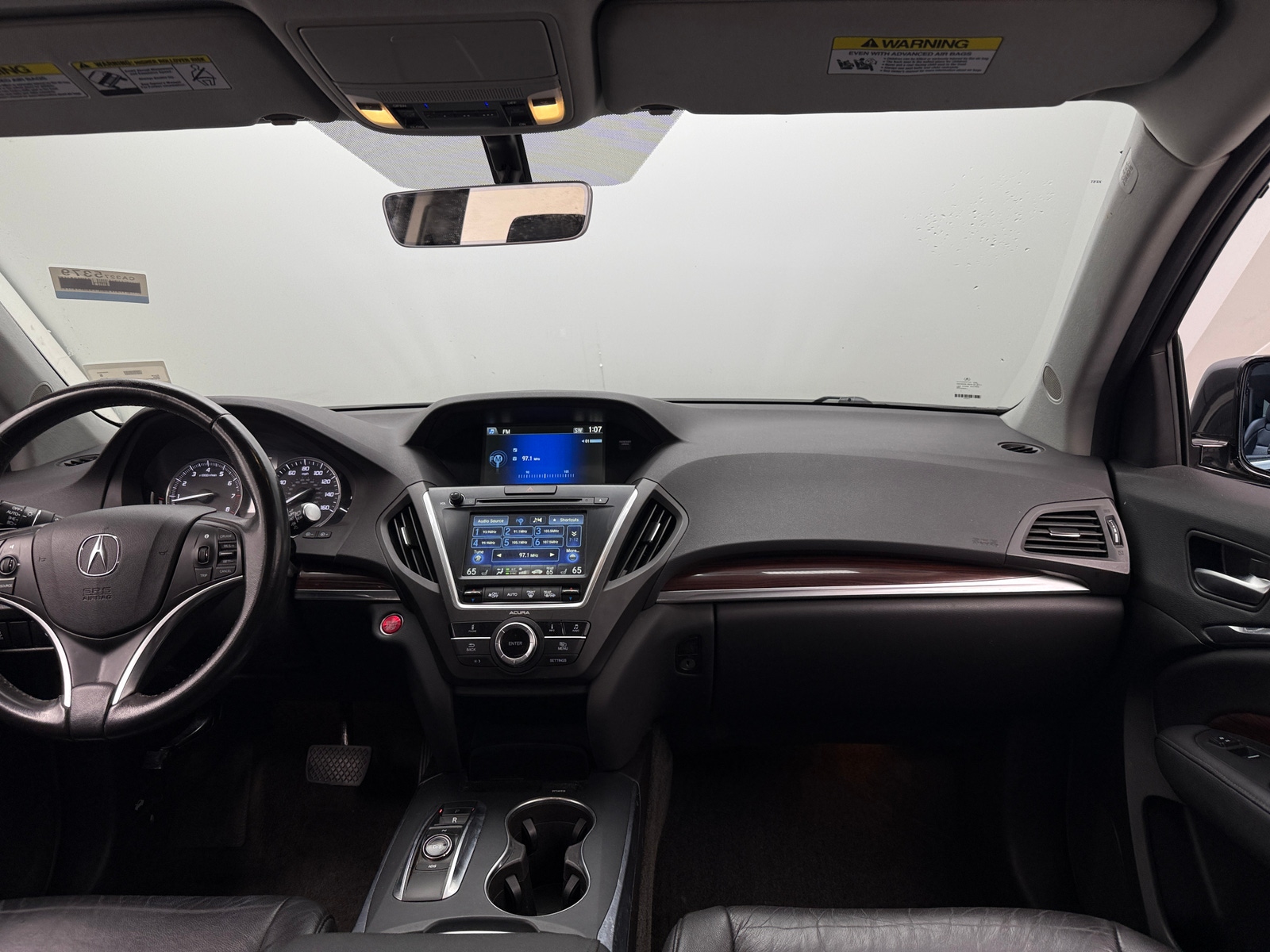 Thumbnail: 2016 Acura MDX - 2