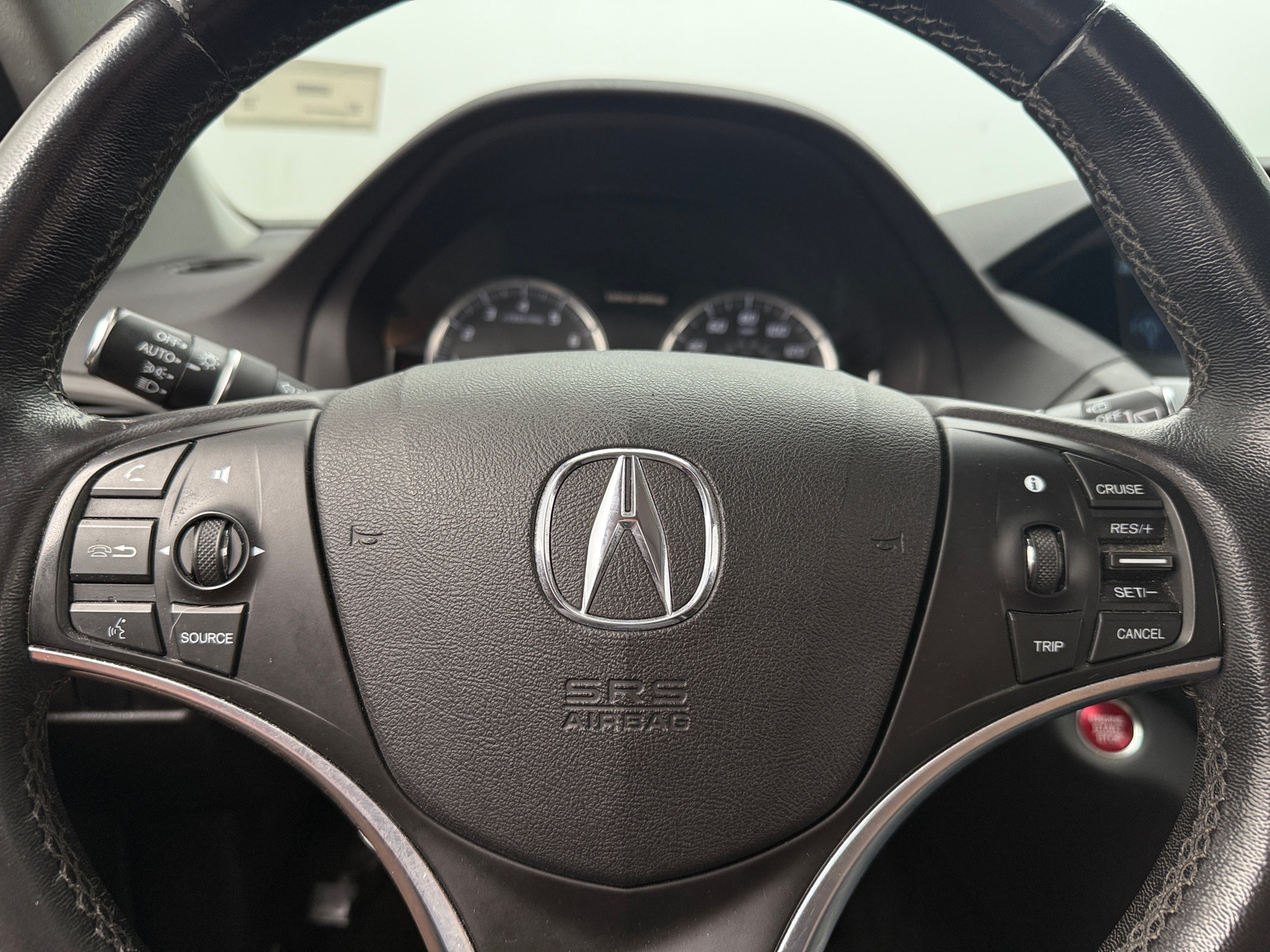 Thumbnail: 2016 Acura MDX - 4