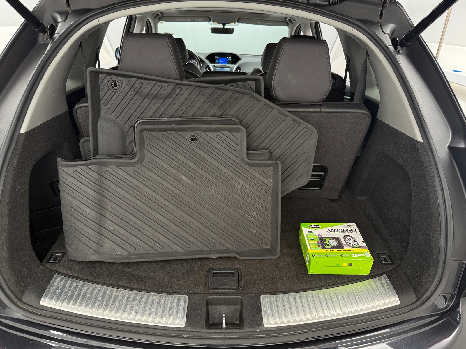 Thumbnail: 2016 Acura MDX - 6