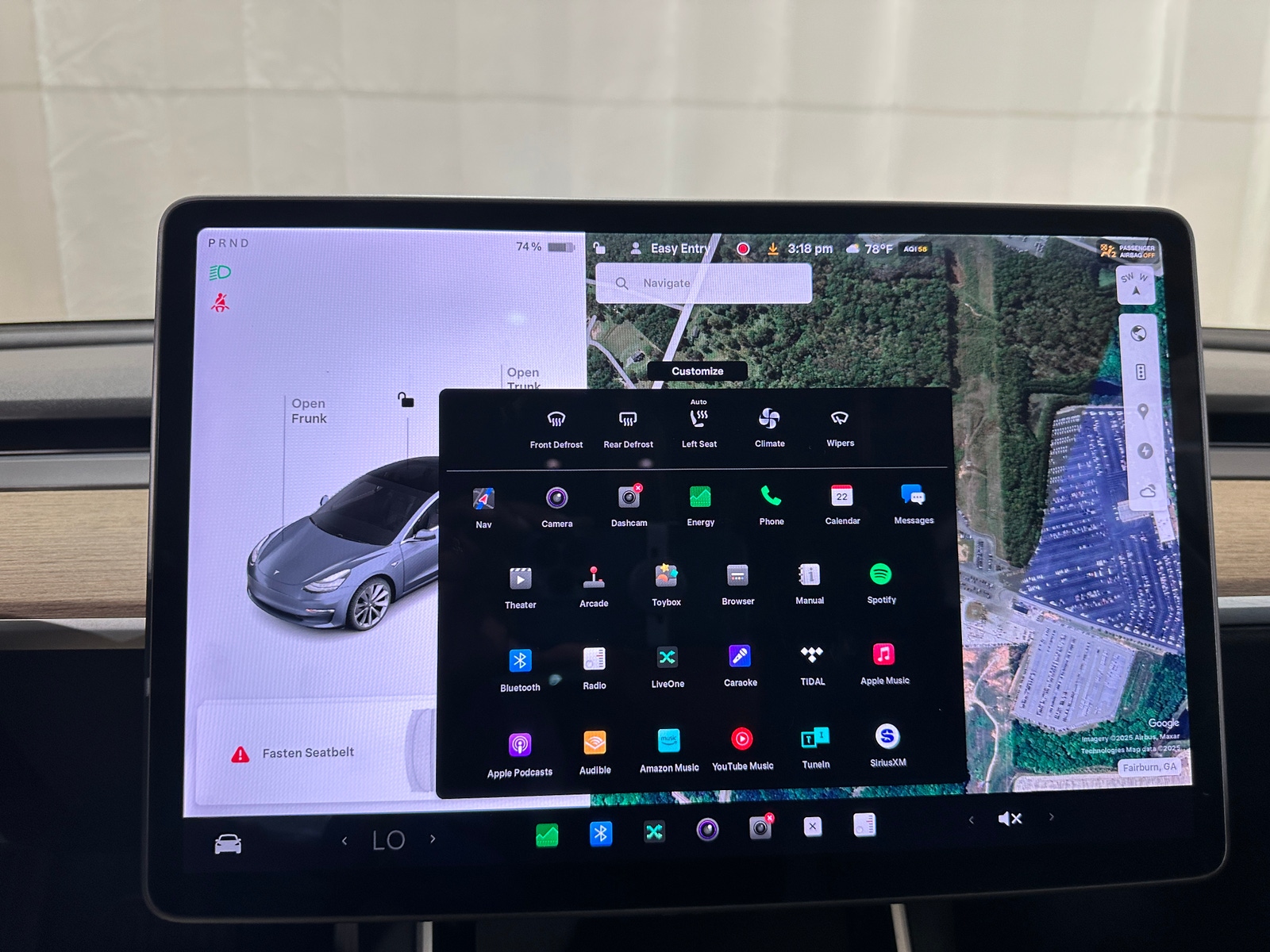 Thumbnail: 2018 Tesla Model 3 - 3