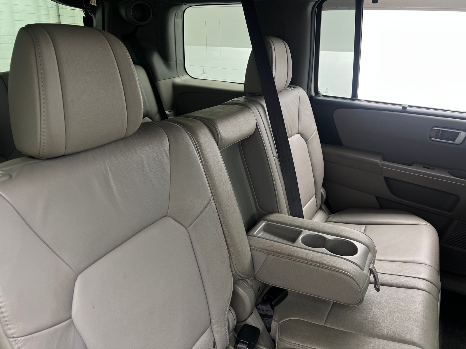 Thumbnail: 2013 Honda Pilot - 5
