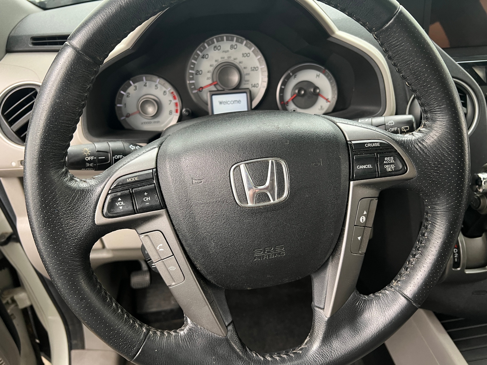 Thumbnail: 2013 Honda Pilot - 4