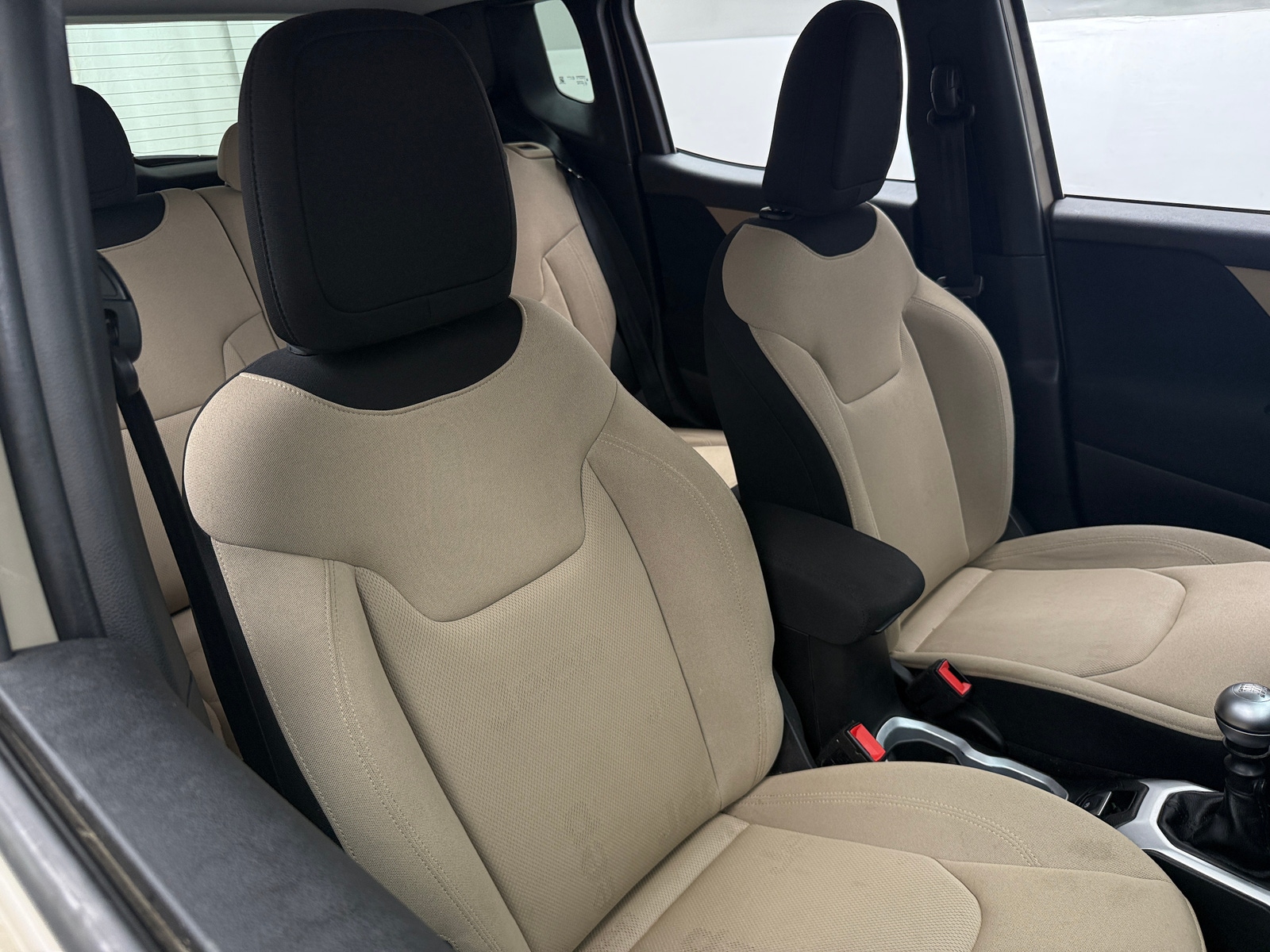 Thumbnail: 2015 Jeep Renegade - 2