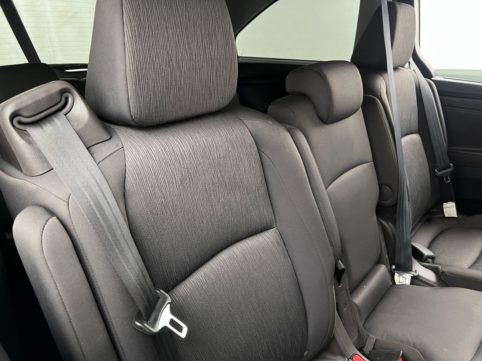 Thumbnail: 2021 Honda Odyssey - 6