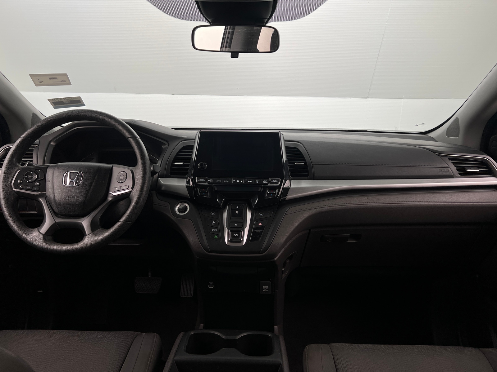 Thumbnail: 2021 Honda Odyssey - 3