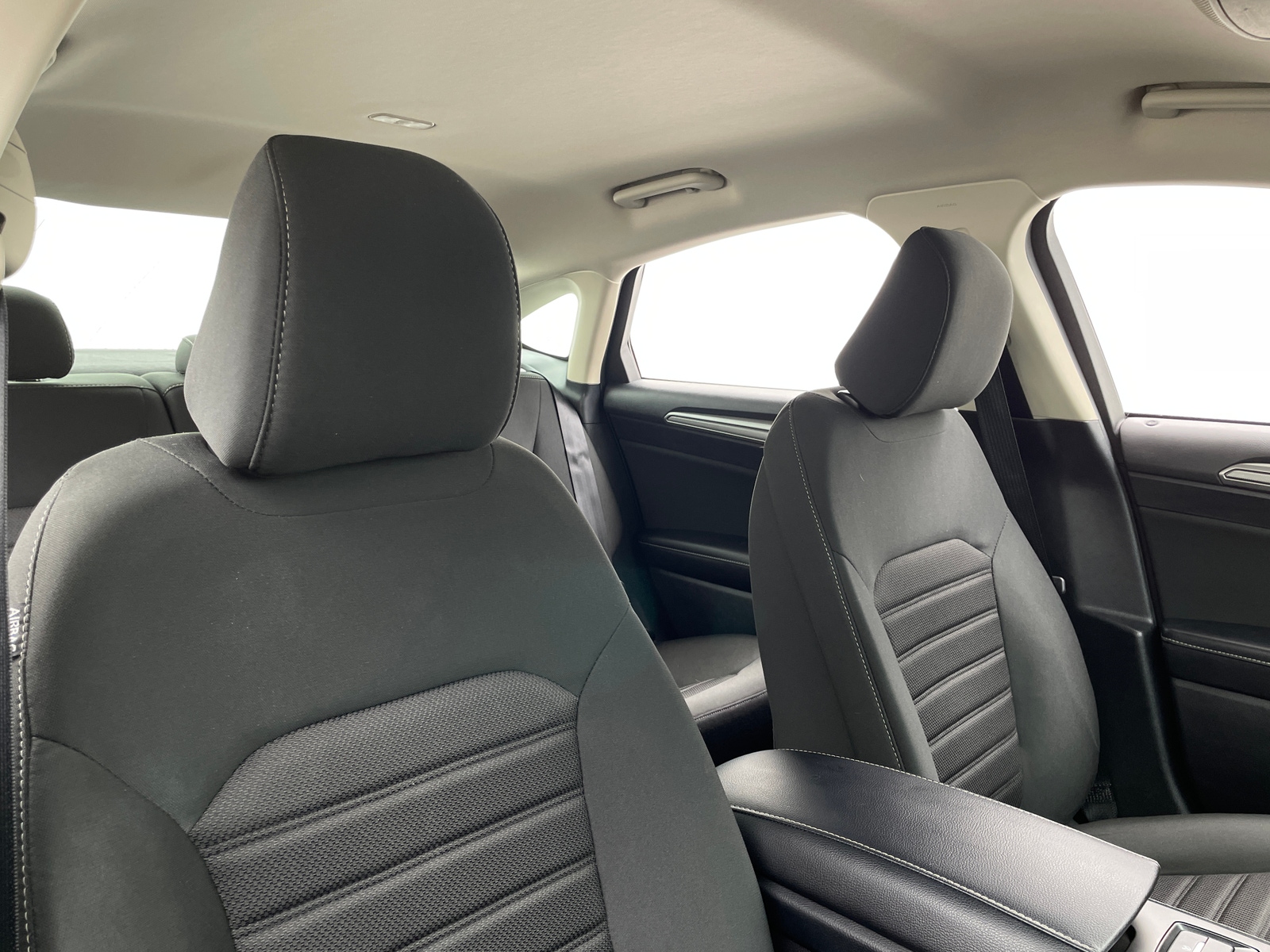 Thumbnail: 2020 Ford Fusion - 2