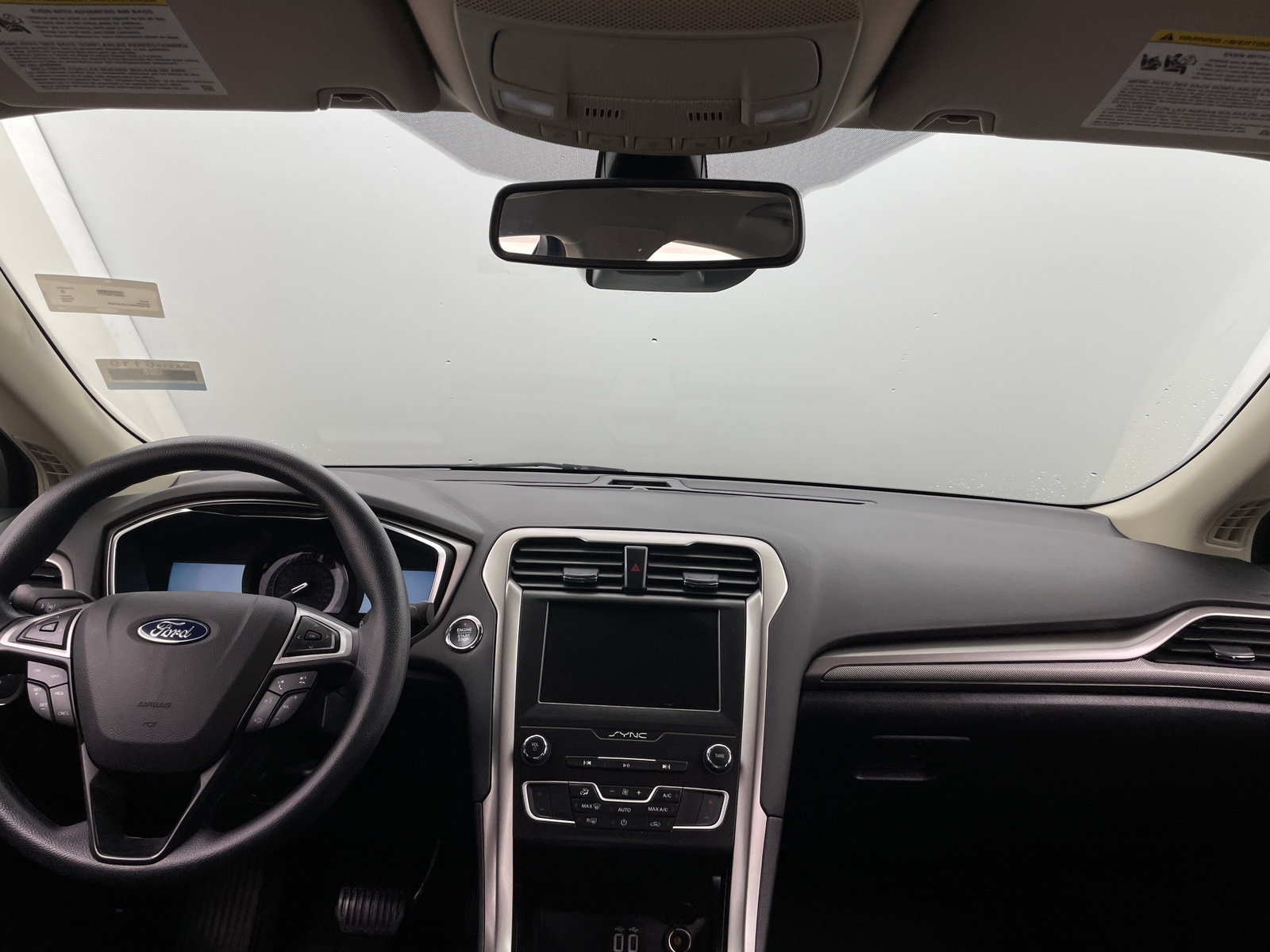 Thumbnail: 2020 Ford Fusion - 3