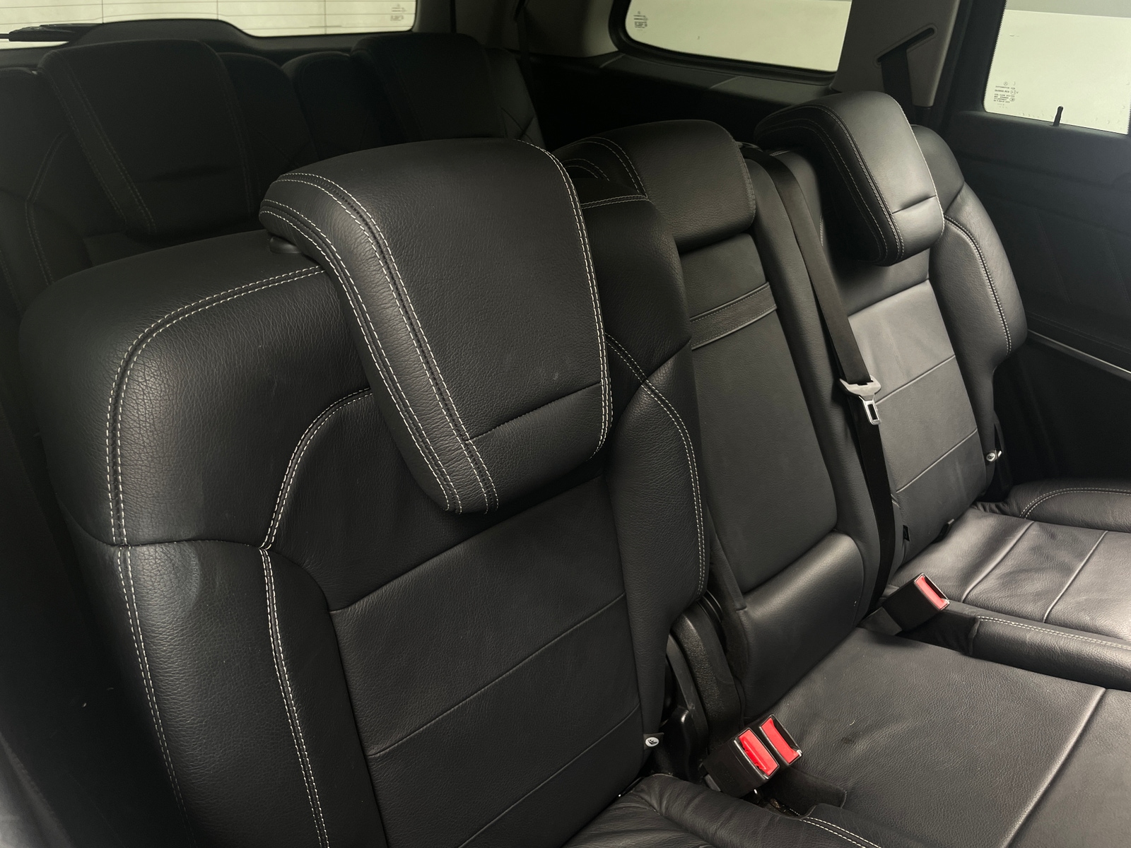 Thumbnail: 2015 Mercedes-Benz GL-Class - 5