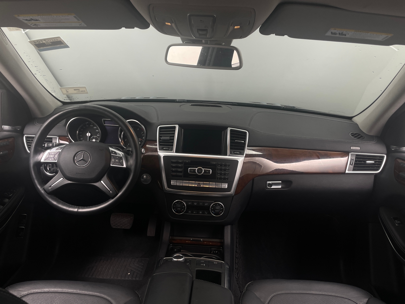 Thumbnail: 2015 Mercedes-Benz GL-Class - 2