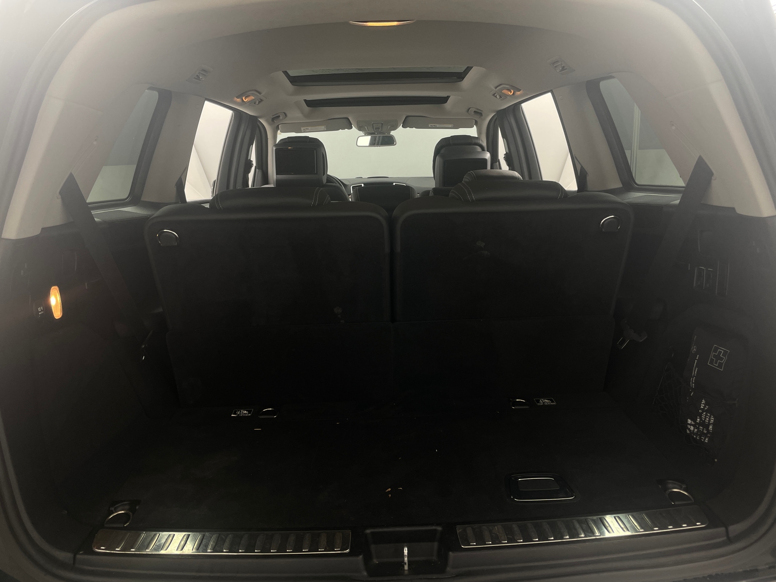 Thumbnail: 2015 Mercedes-Benz GL-Class - 6