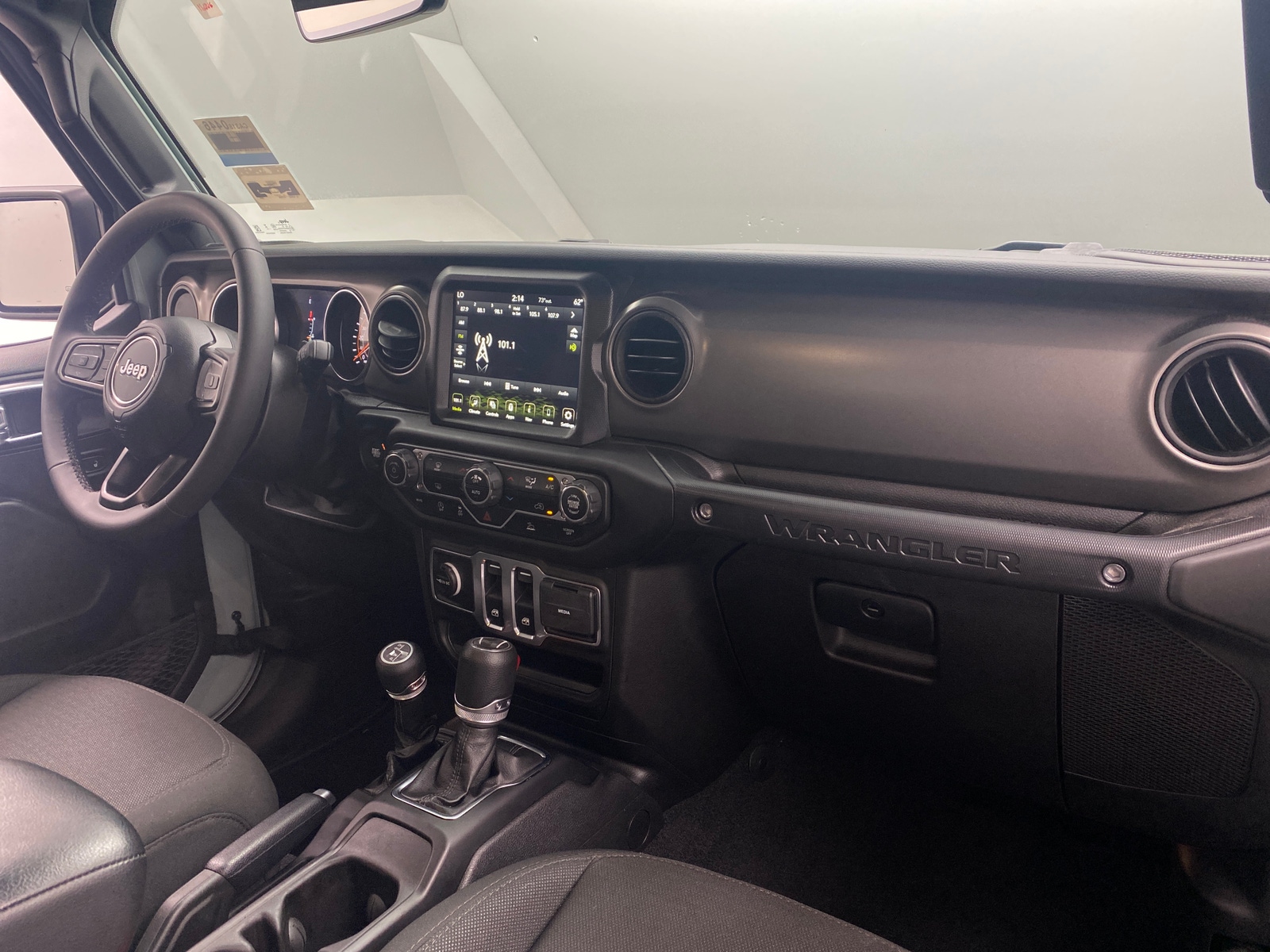 Thumbnail: 2023 Jeep Wrangler - 3