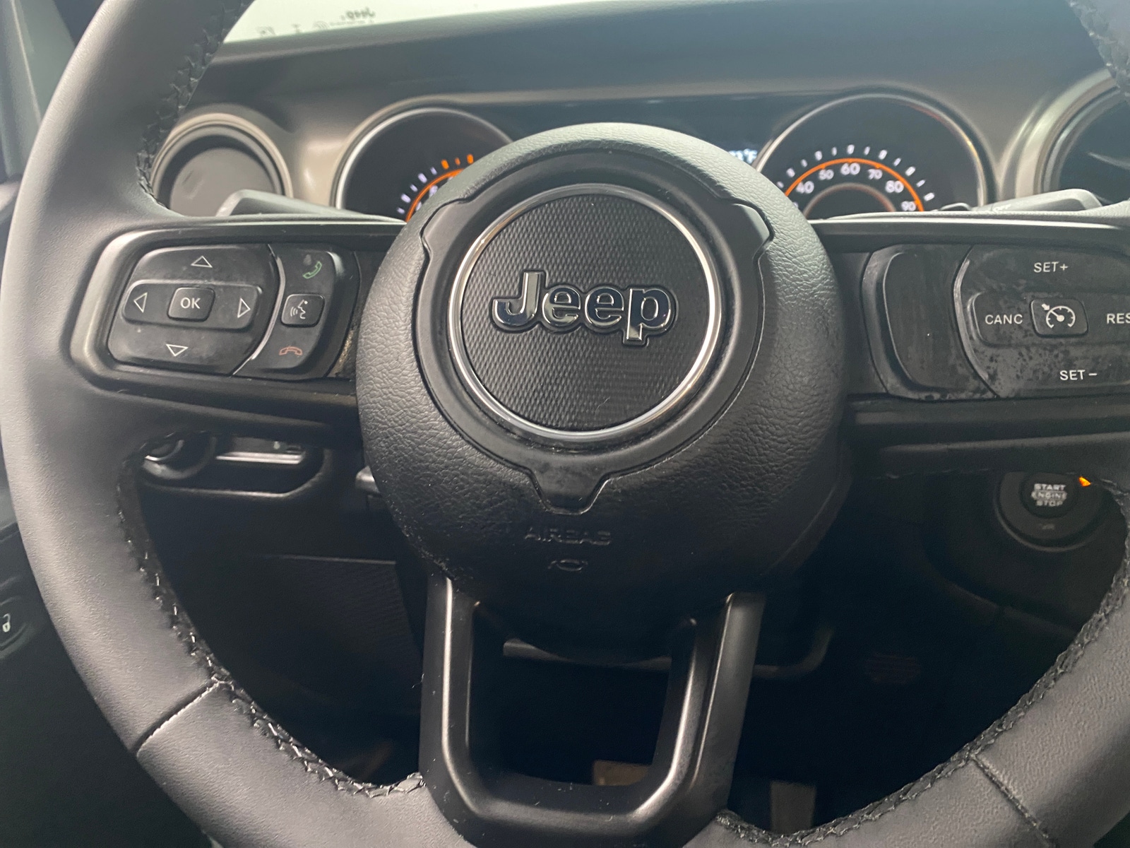 Thumbnail: 2023 Jeep Wrangler - 5