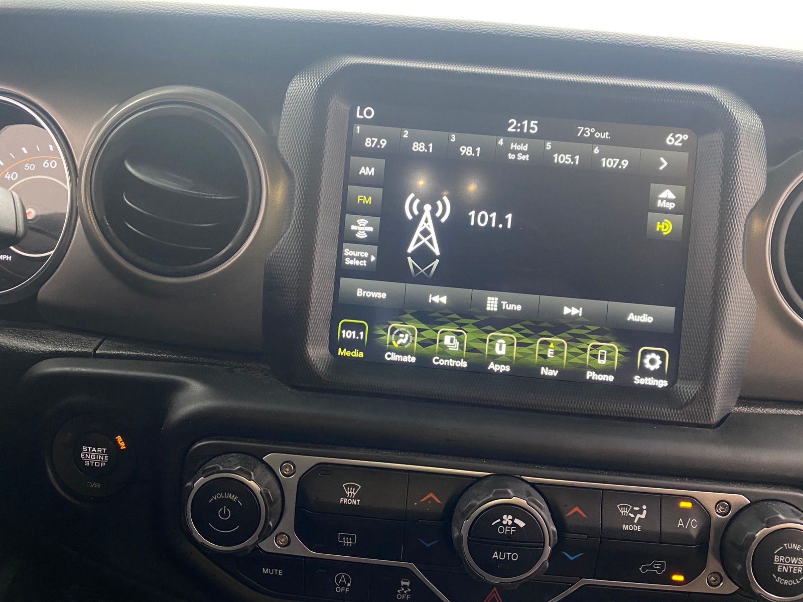 Thumbnail: 2023 Jeep Wrangler - 4