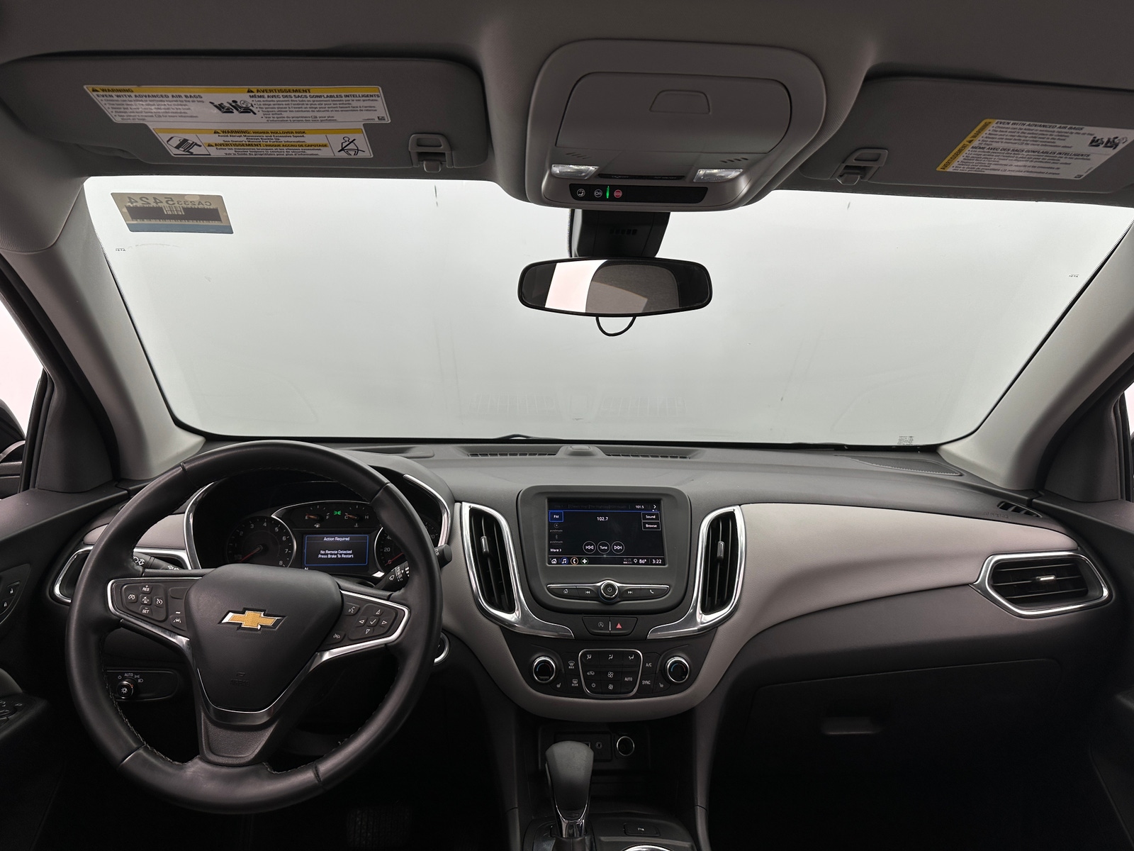 Thumbnail: 2024 Chevrolet Equinox - 3