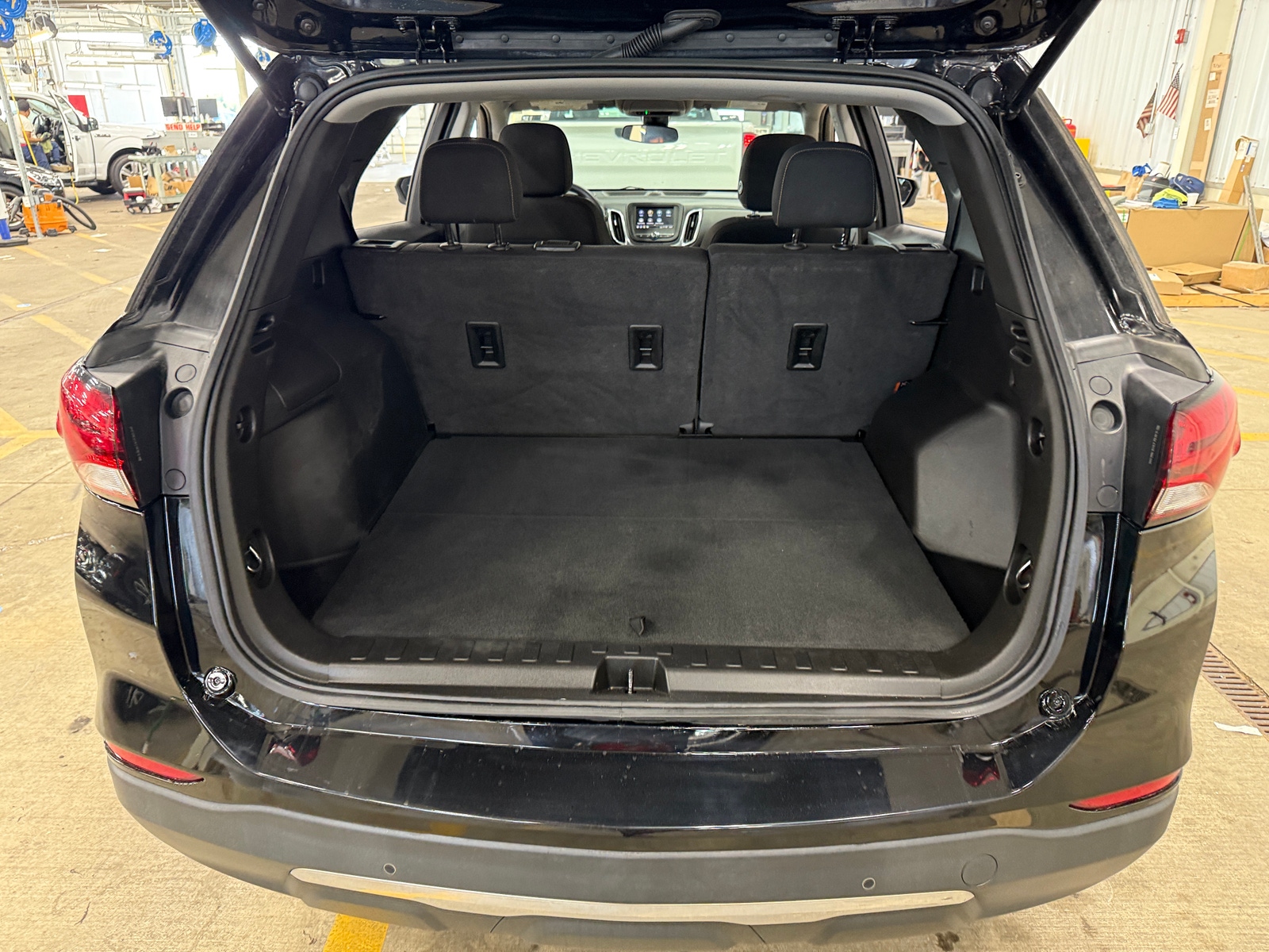 Thumbnail: 2022 Chevrolet Equinox - 7