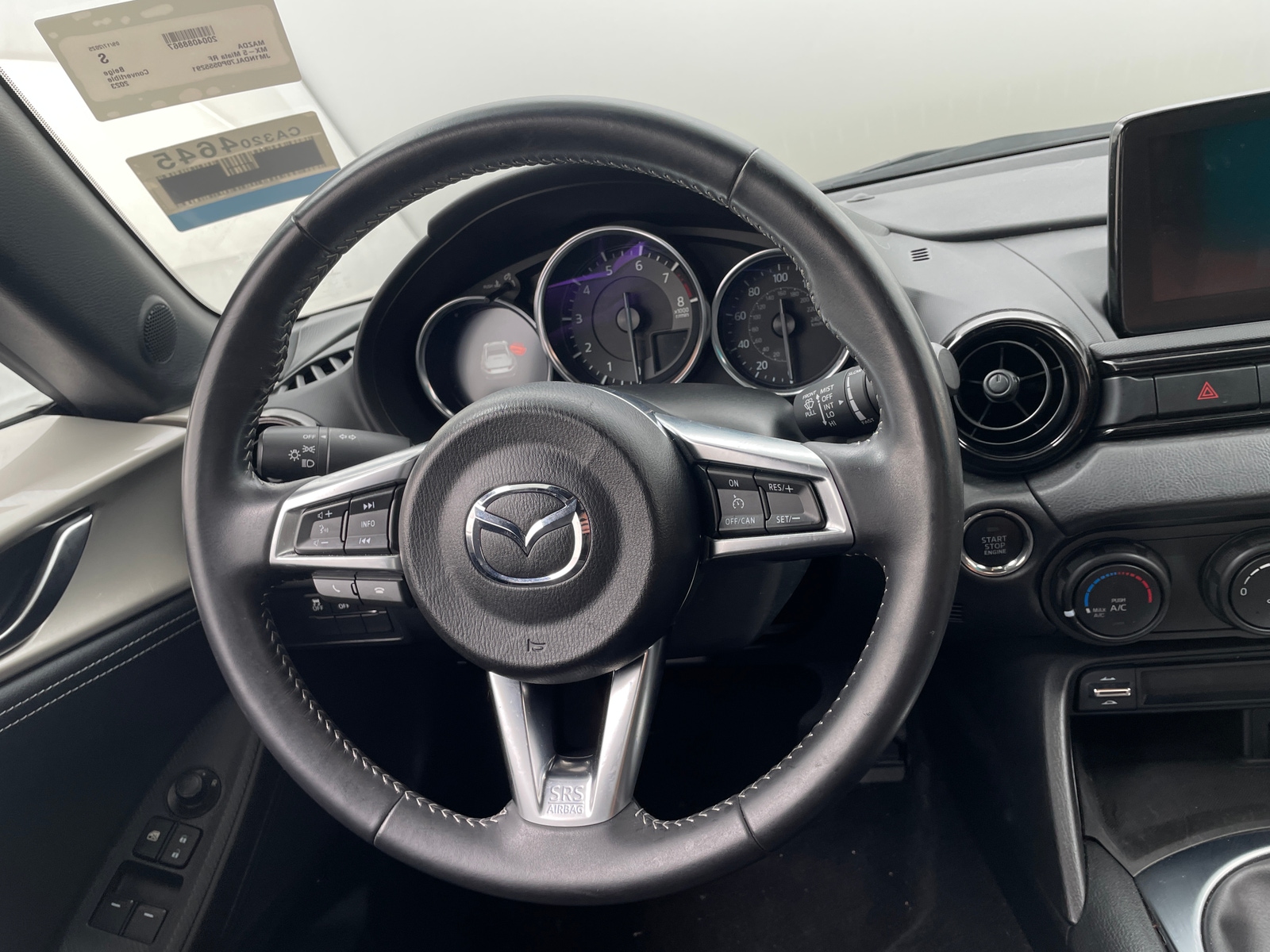 Thumbnail: 2023 Mazda MX-5 Miata - 4