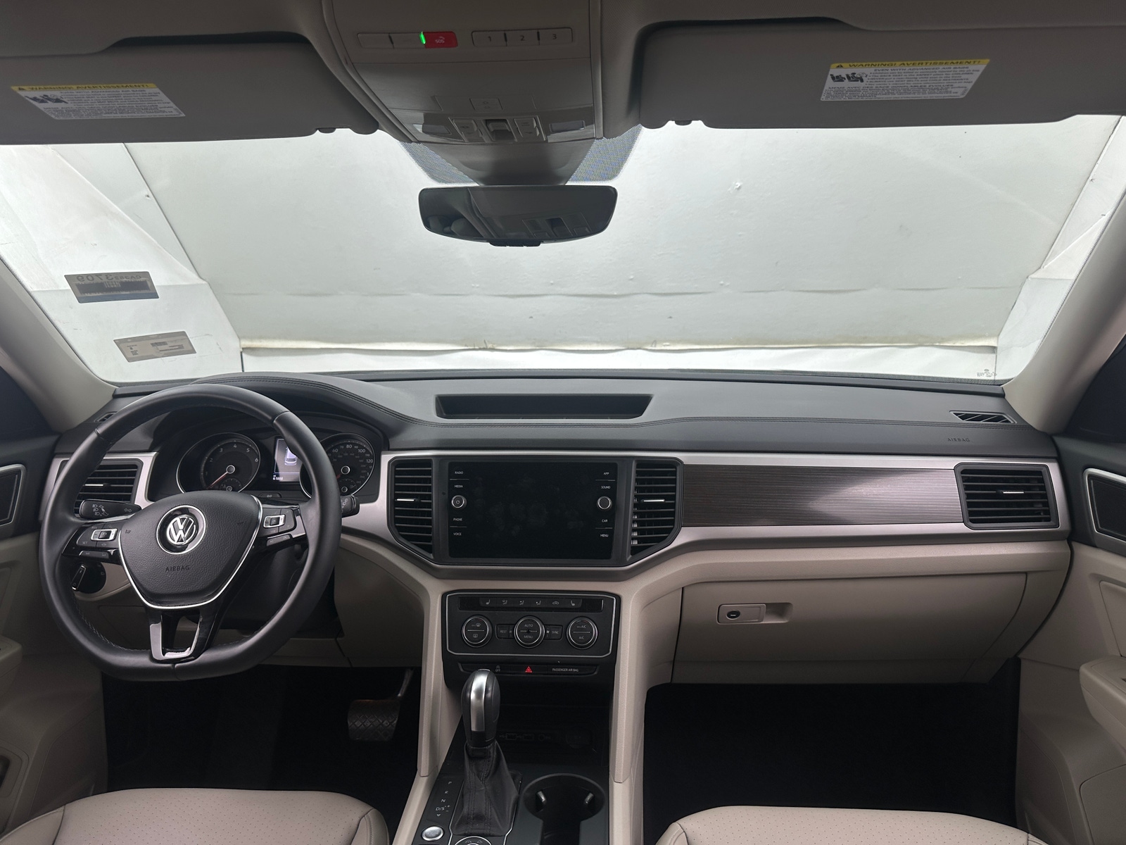 Thumbnail: 2020 Volkswagen Atlas - 2