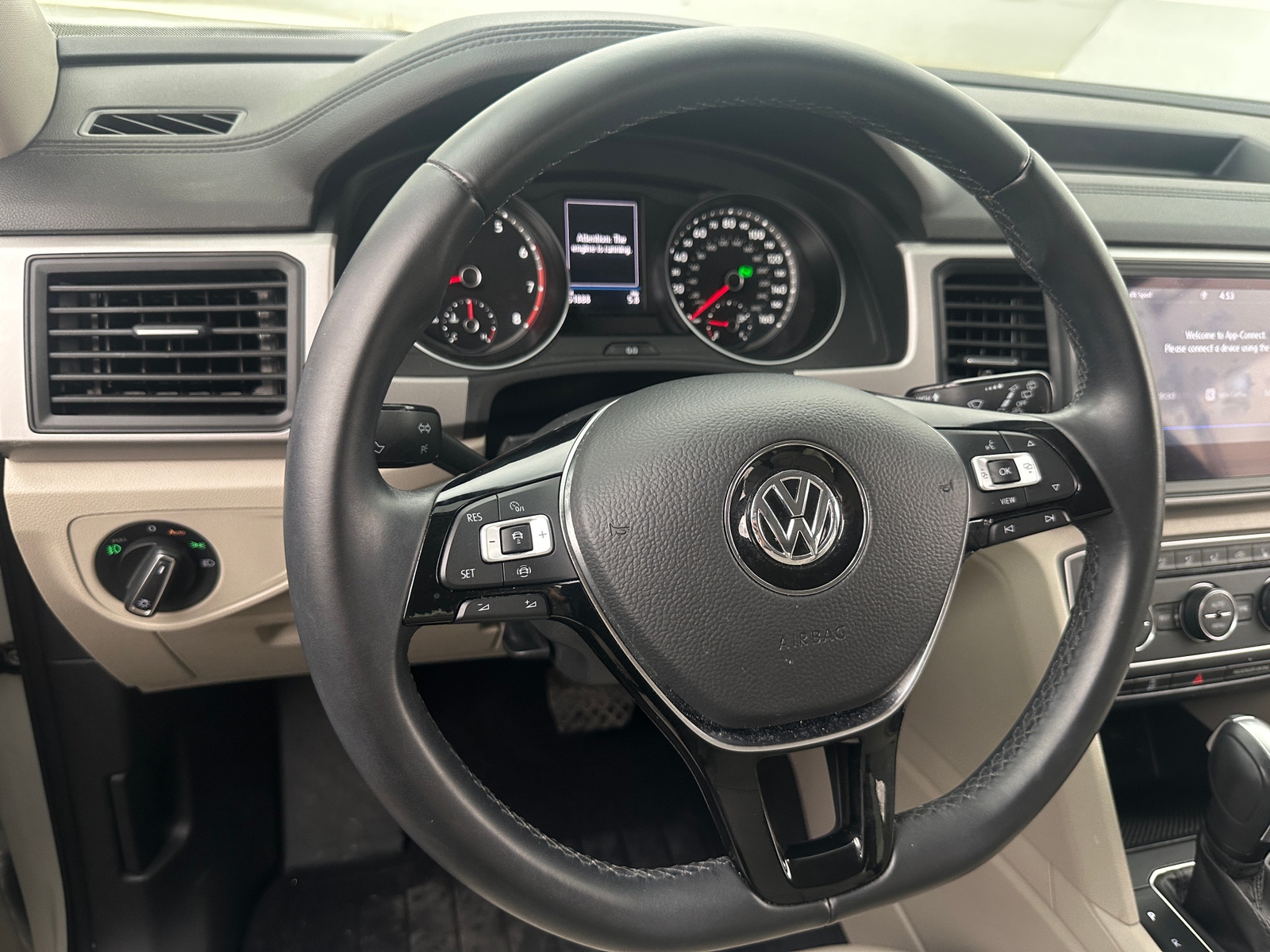 Thumbnail: 2020 Volkswagen Atlas - 4