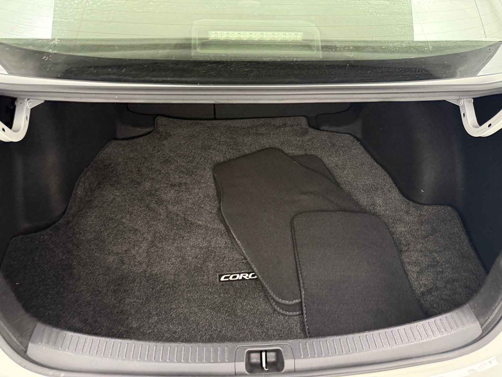 Thumbnail: 2021 Toyota Corolla - 7