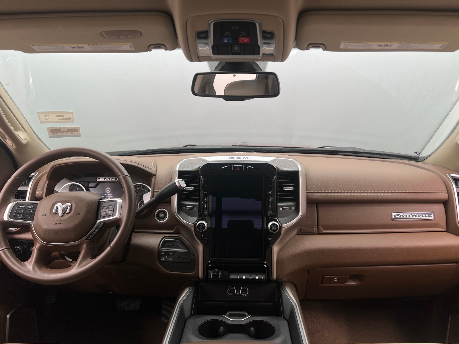 Thumbnail: 2021 RAM 2500 - 2