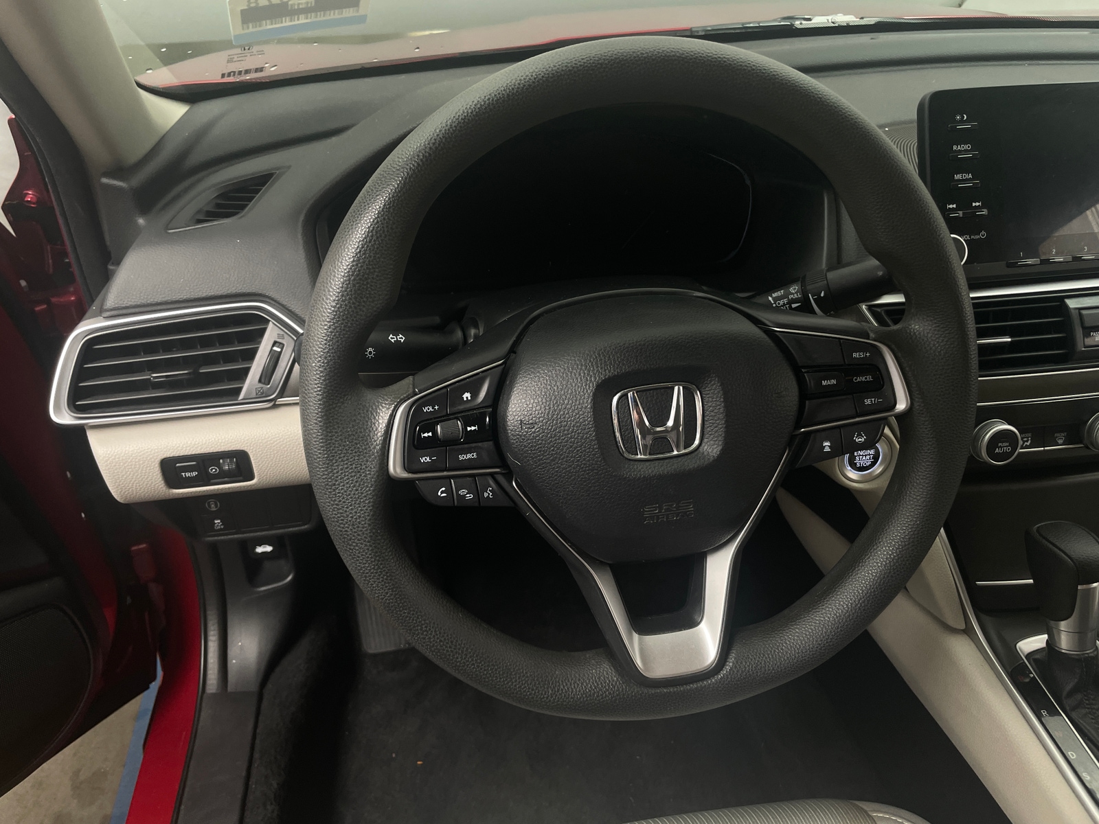 Thumbnail: 2020 Honda Accord - 5