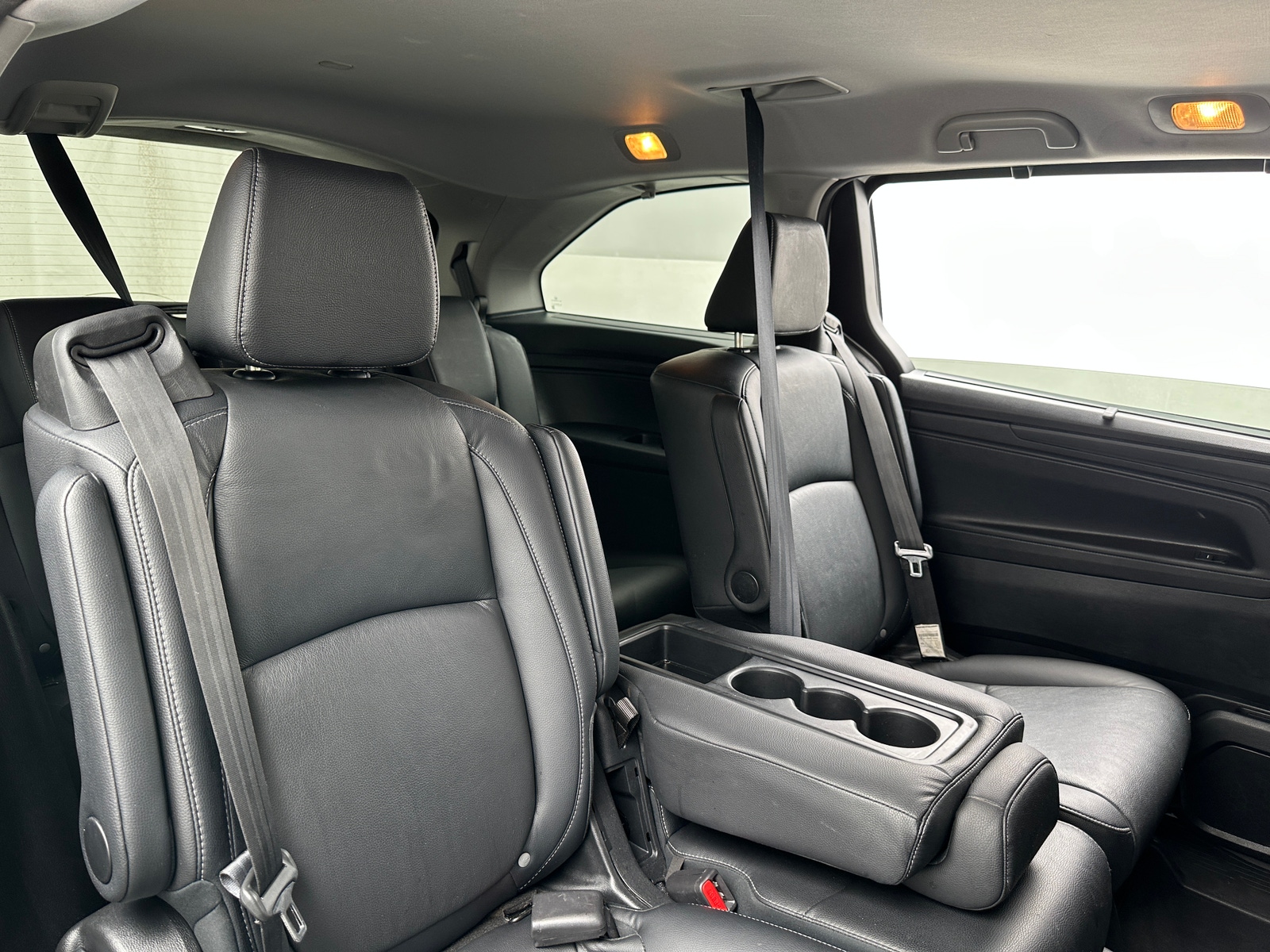 Thumbnail: 2022 Honda Odyssey - 5