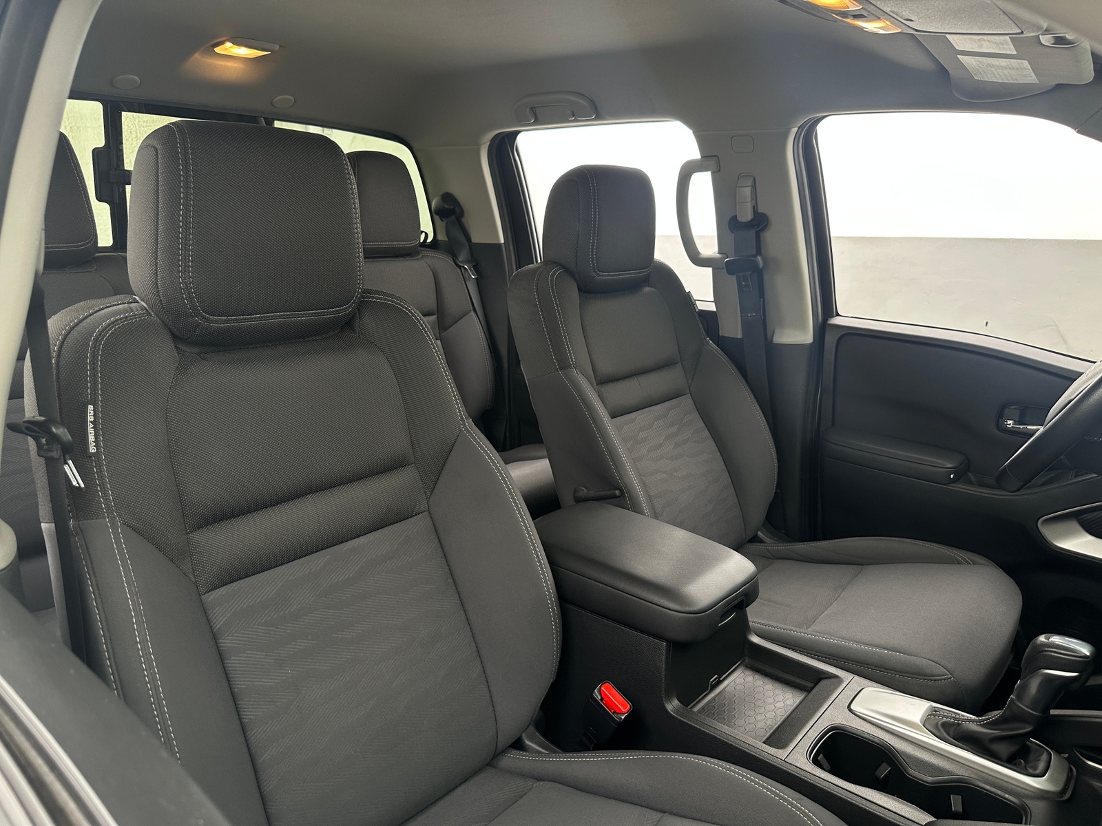 Thumbnail: 2024 Nissan Frontier - 2