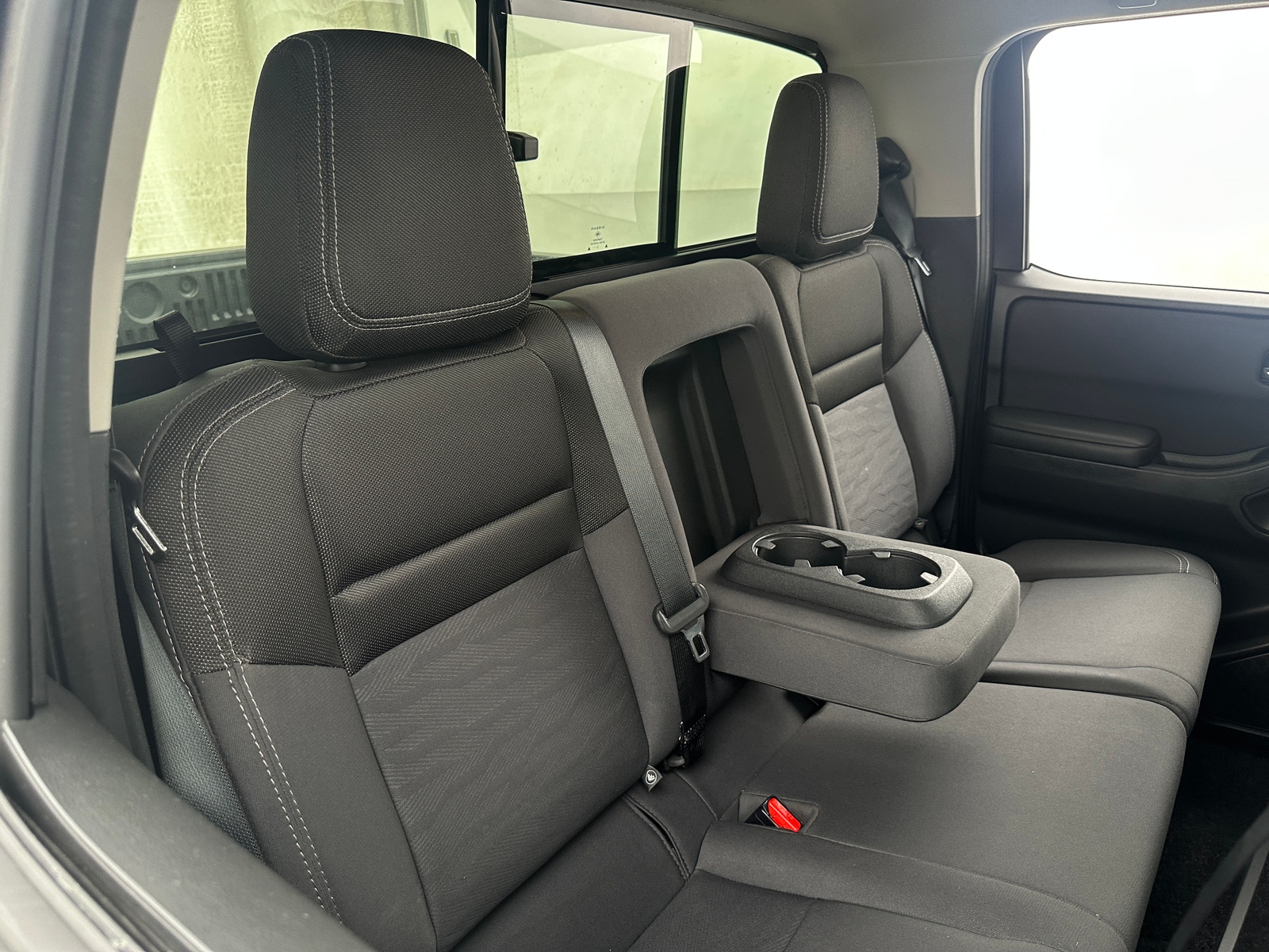 Thumbnail: 2024 Nissan Frontier - 6
