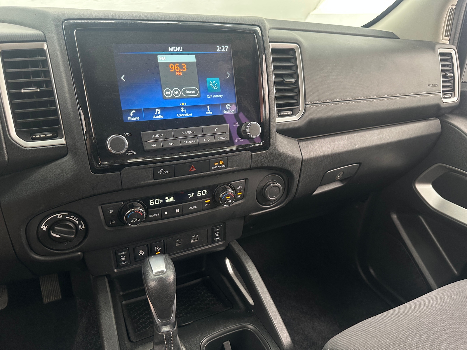 Thumbnail: 2024 Nissan Frontier - 4