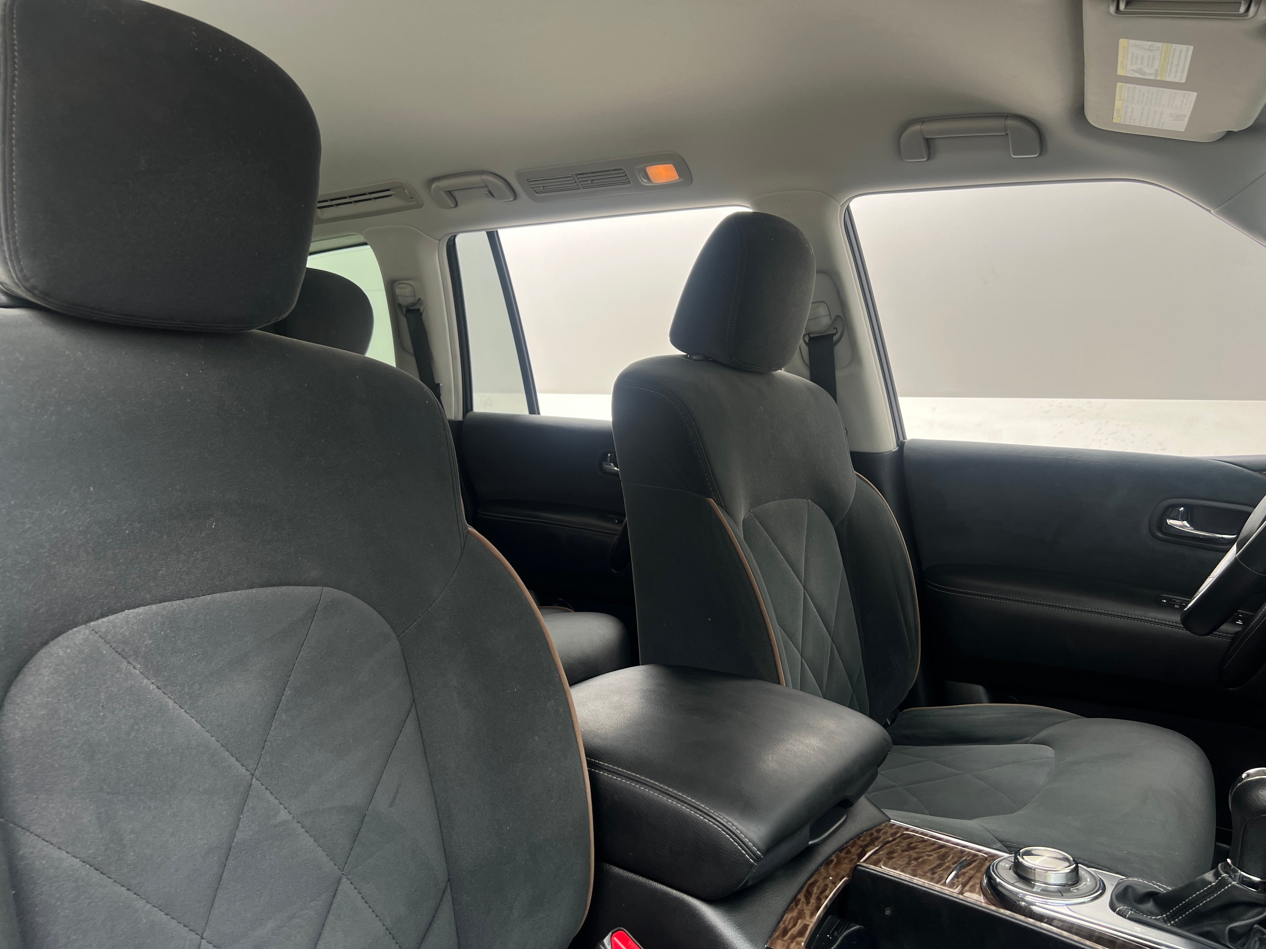 2018 Nissan Armada