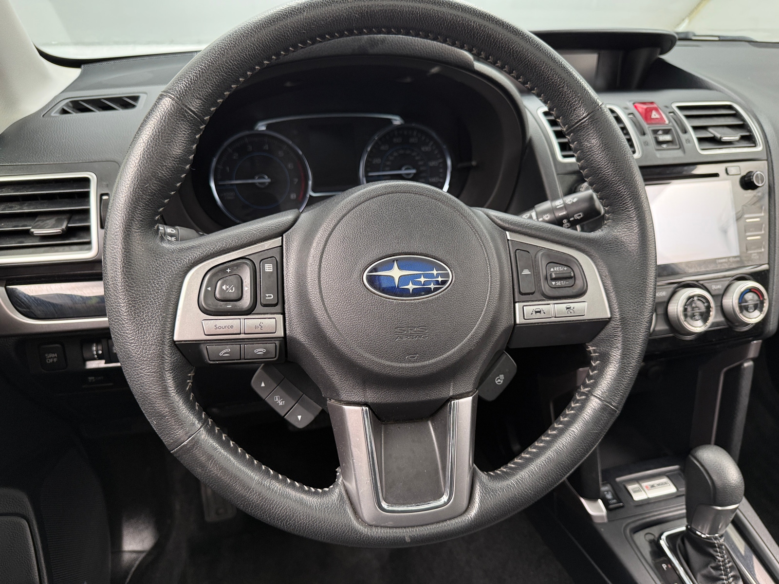 Thumbnail: 2018 Subaru Forester - 4