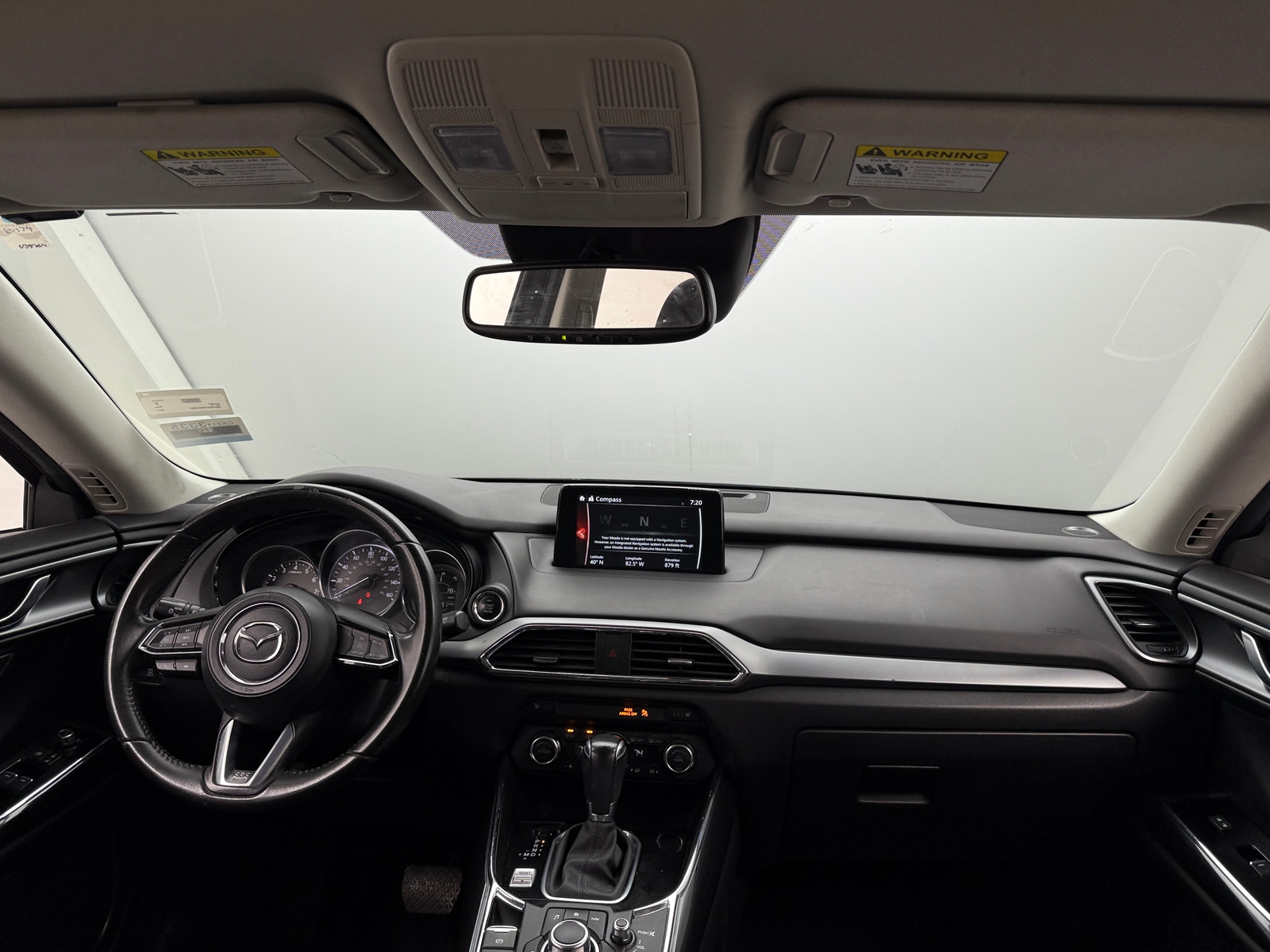 Thumbnail: 2017 Mazda CX-9 - 2