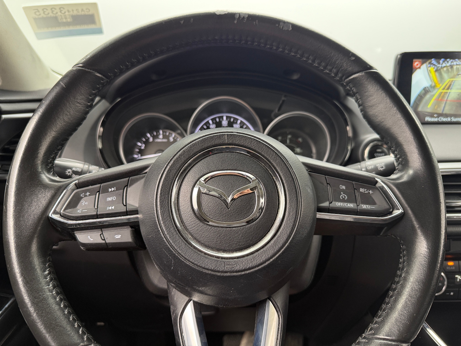 Thumbnail: 2017 Mazda CX-9 - 4
