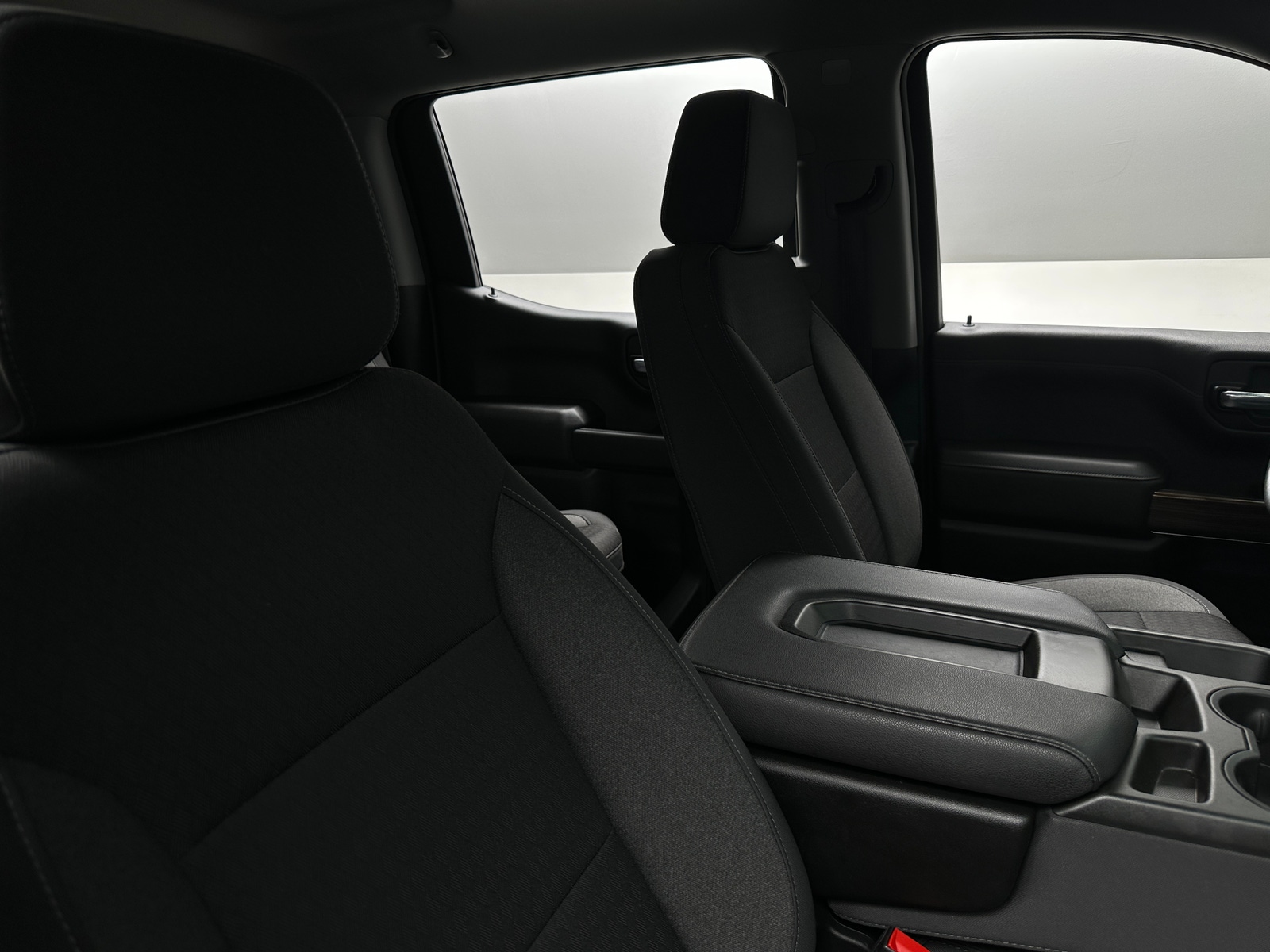 Thumbnail: 2022 Chevrolet Silverado 1500 - 2