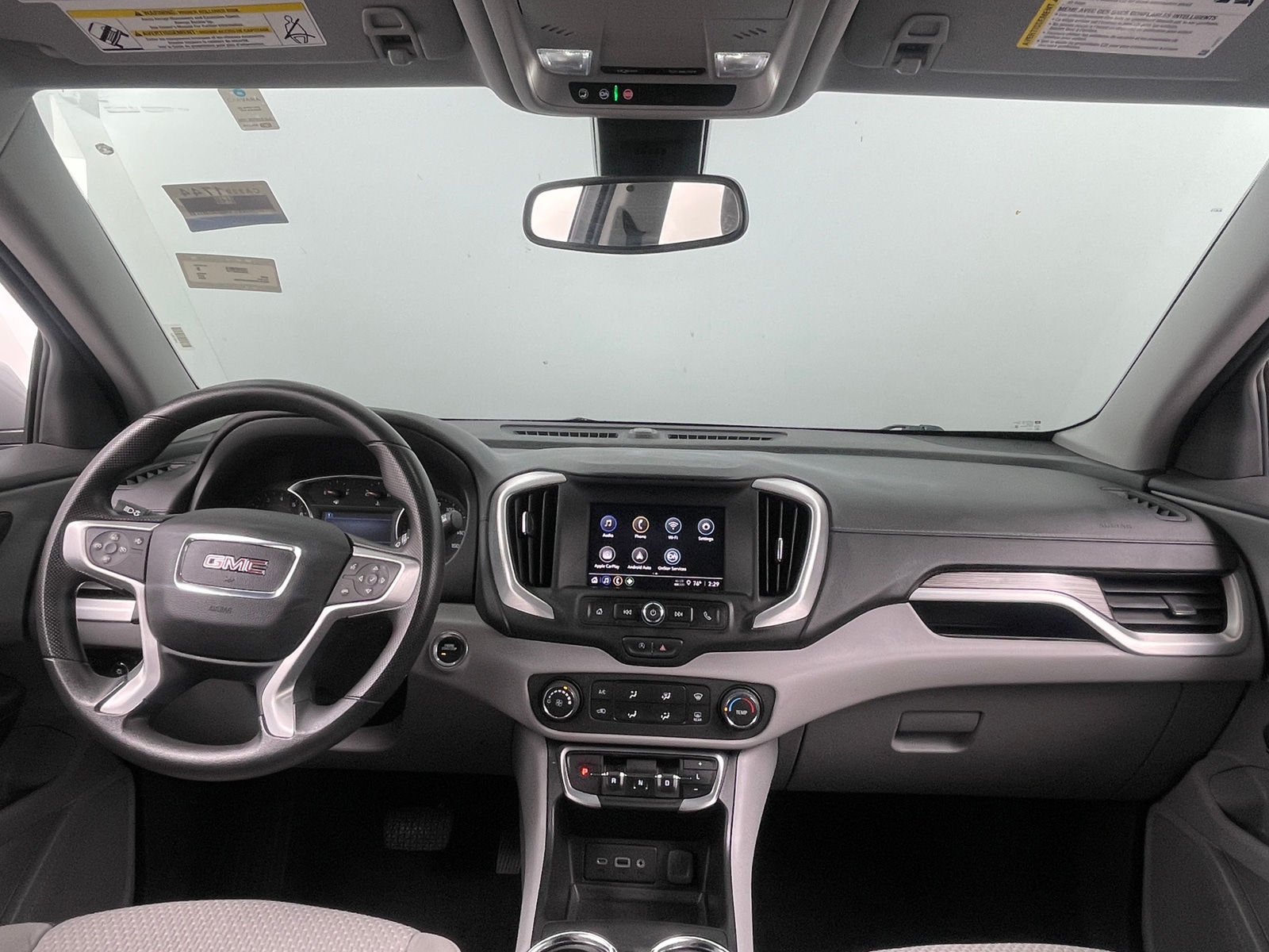 Thumbnail: 2024 GMC Terrain - 3