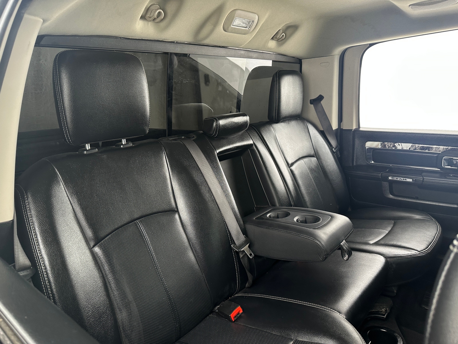 Thumbnail: 2018 RAM 3500 - 5