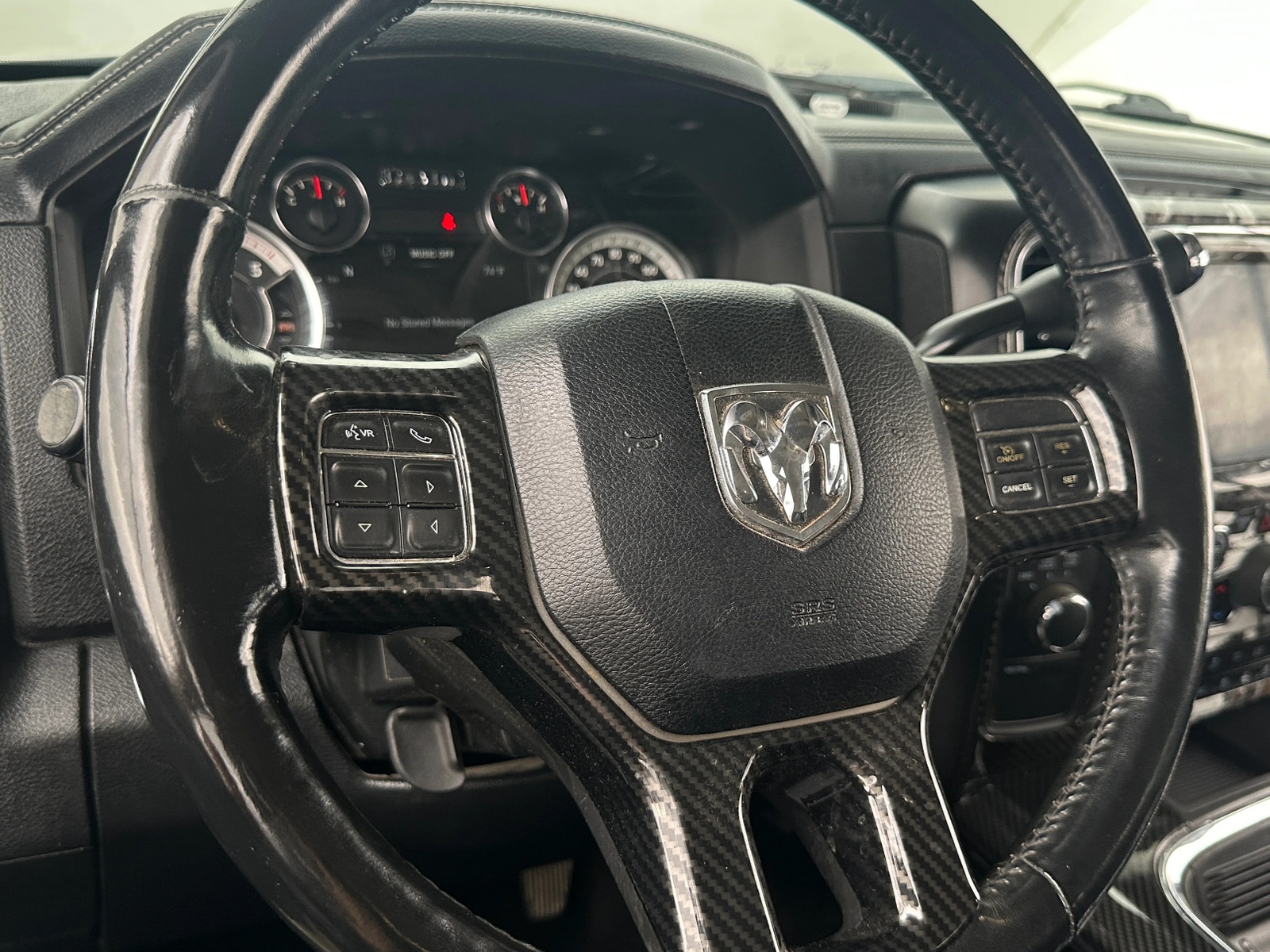 Thumbnail: 2018 RAM 3500 - 4