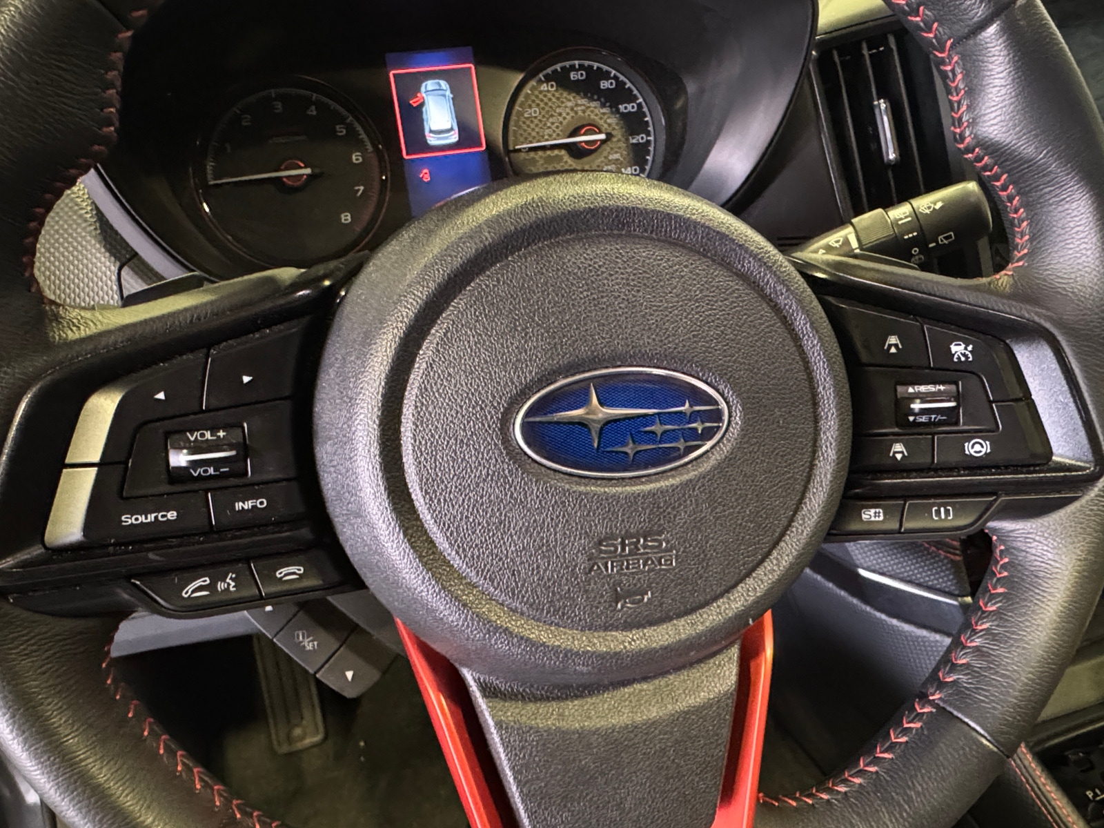 Thumbnail: 2024 Subaru Forester - 5