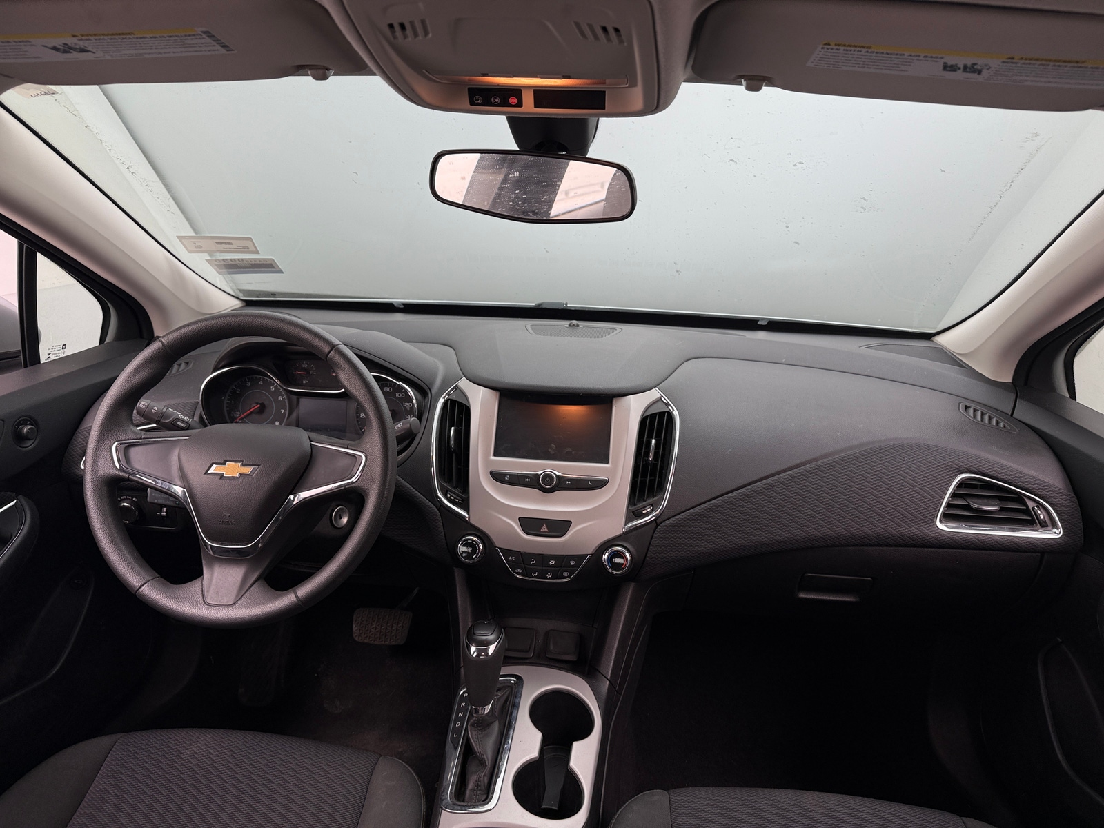 Thumbnail: 2016 Chevrolet Cruze - 3