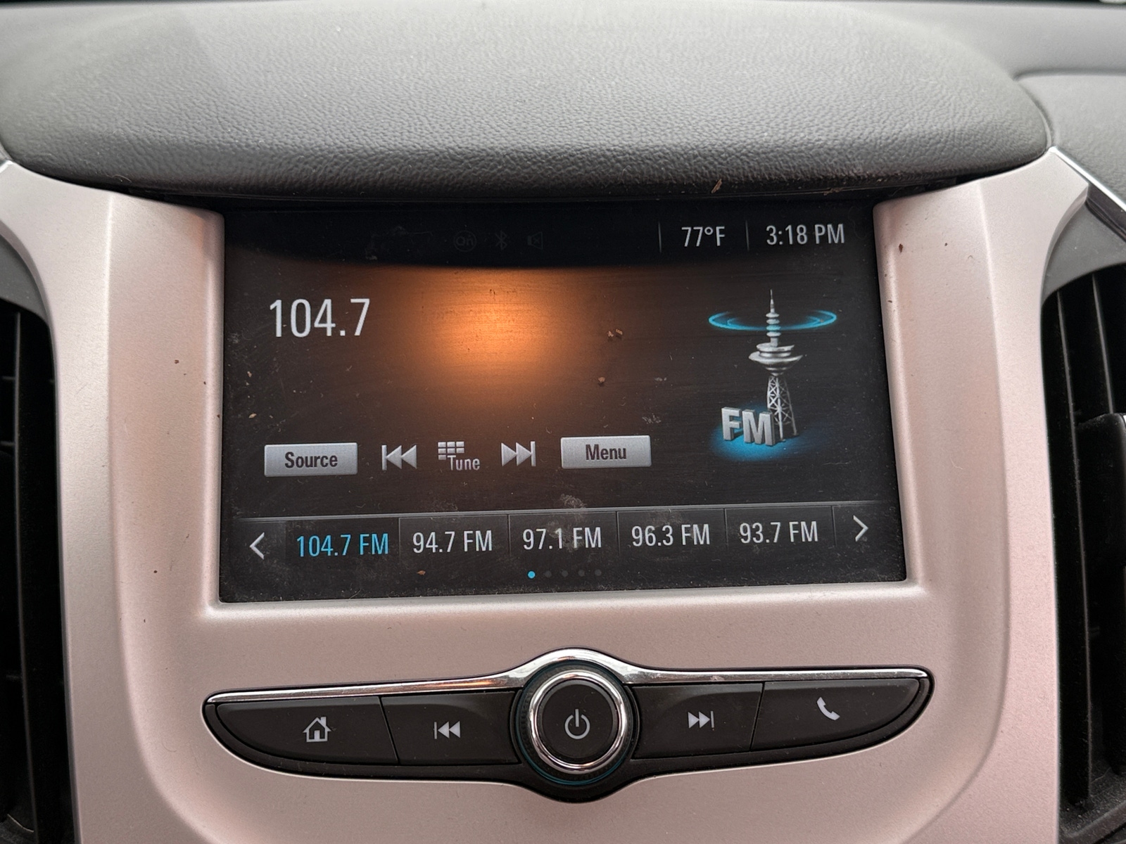 Thumbnail: 2016 Chevrolet Cruze - 4
