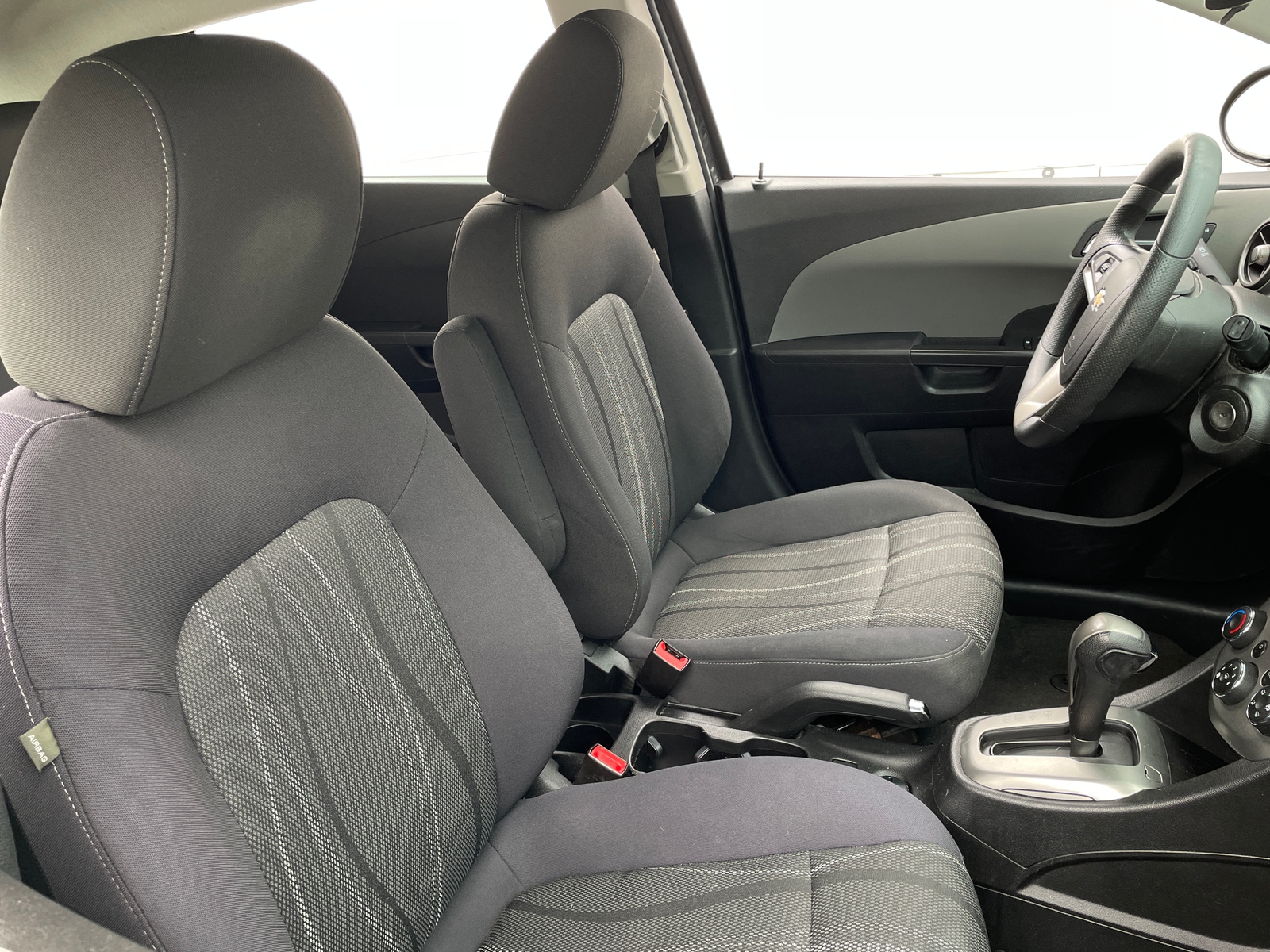 Thumbnail: 2015 Chevrolet Sonic - 2