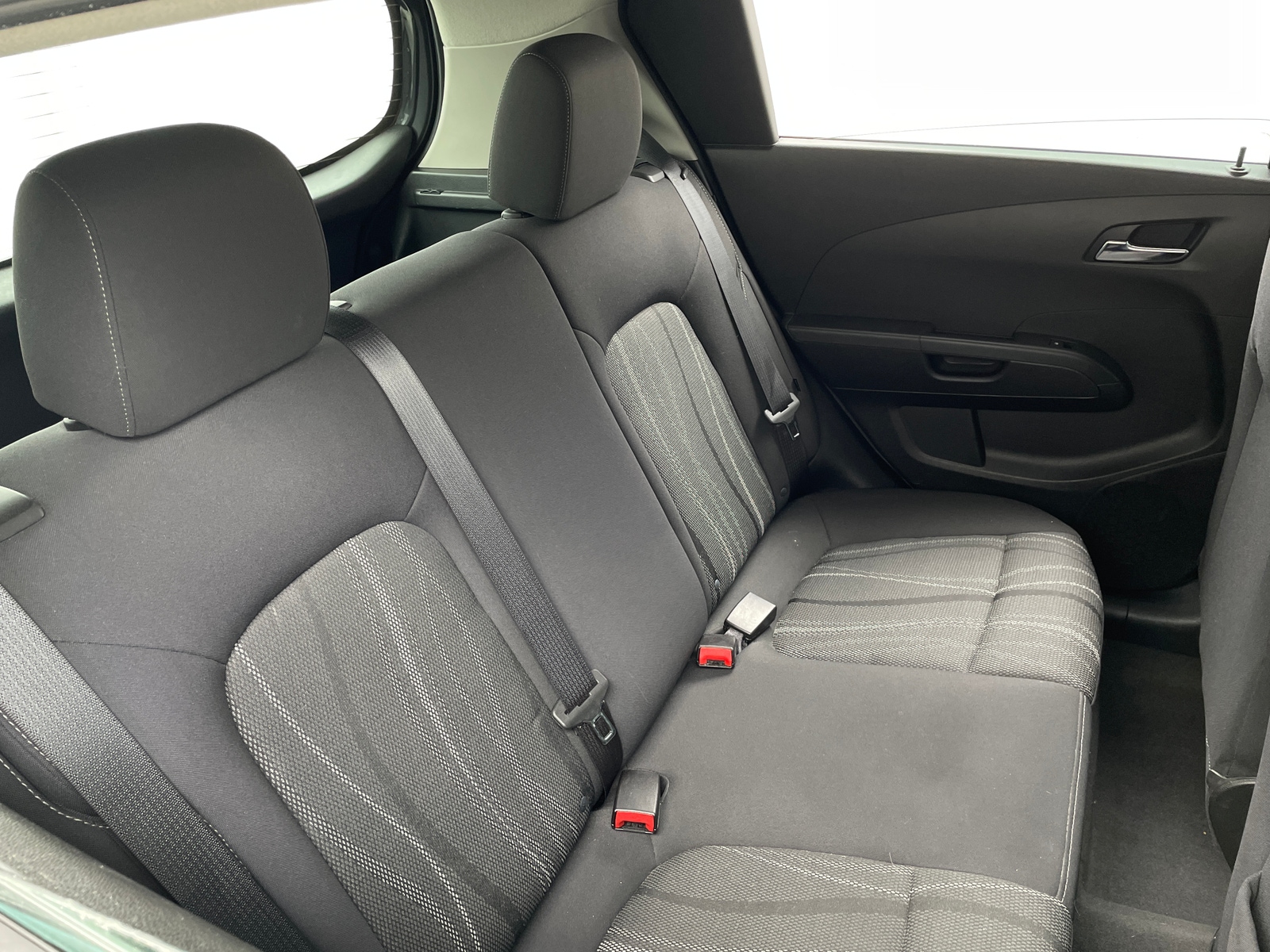 Thumbnail: 2015 Chevrolet Sonic - 6