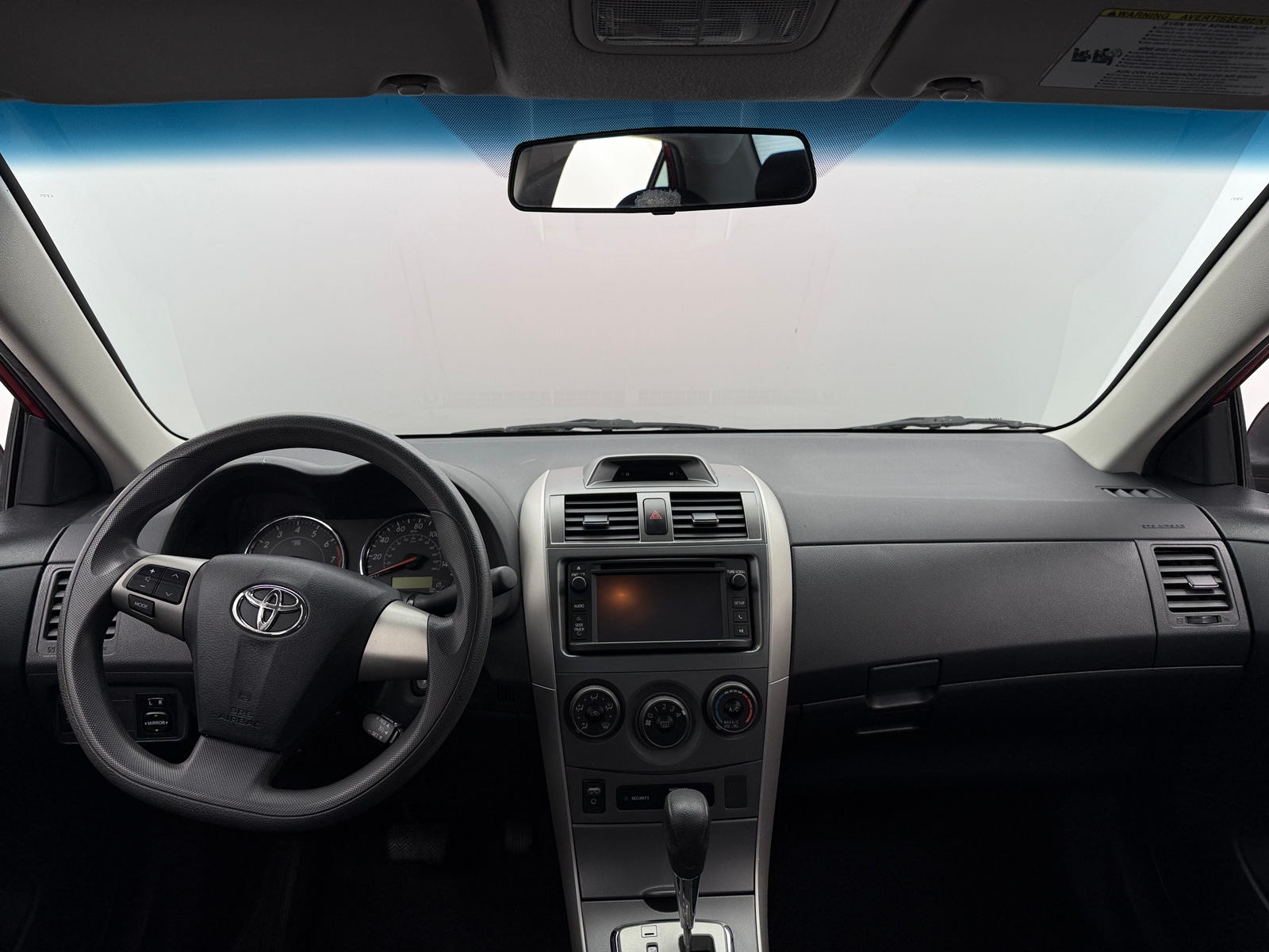 Thumbnail: 2013 Toyota Corolla - 3