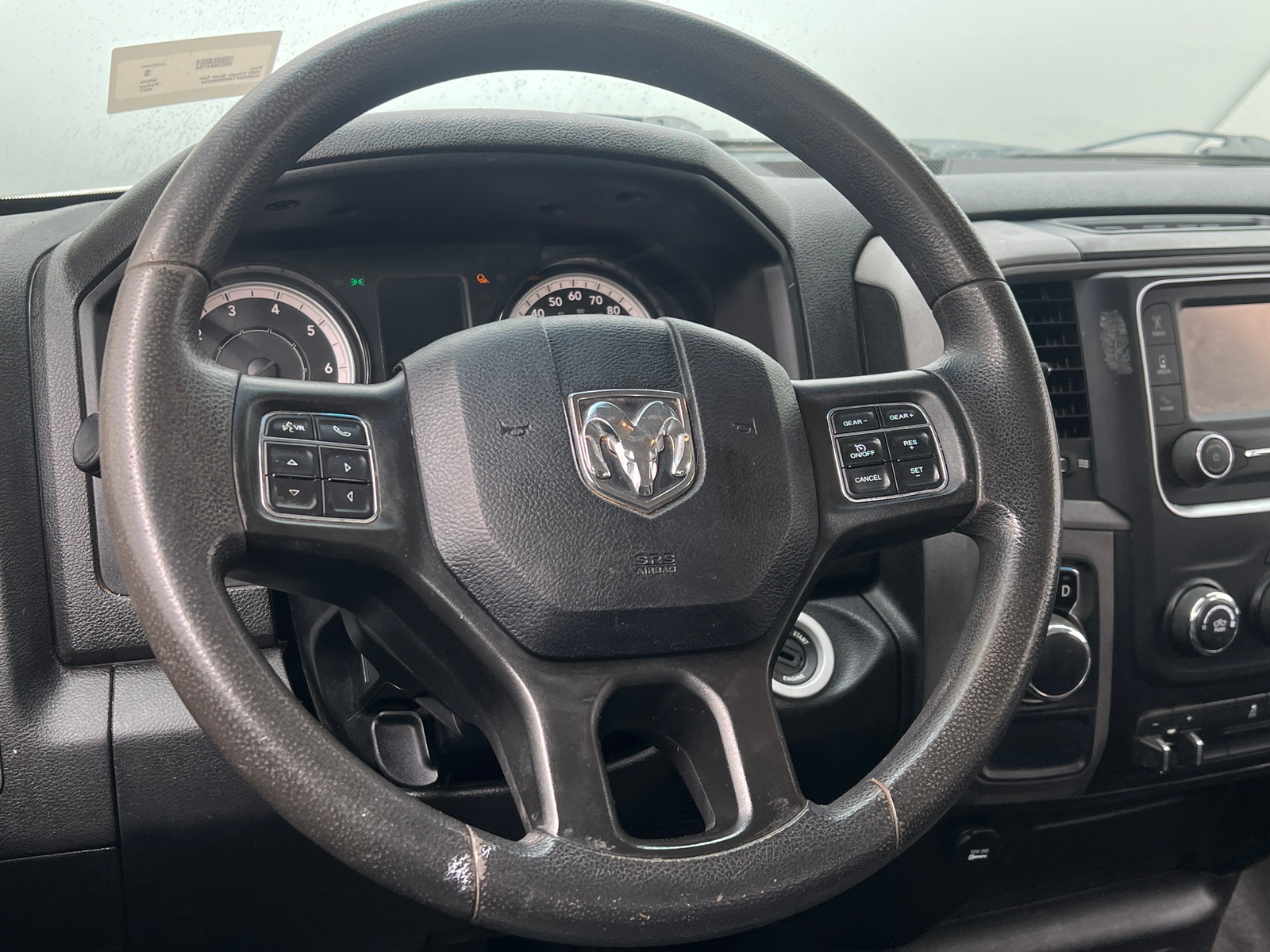 Thumbnail: 2021 RAM 1500 Classic - 5