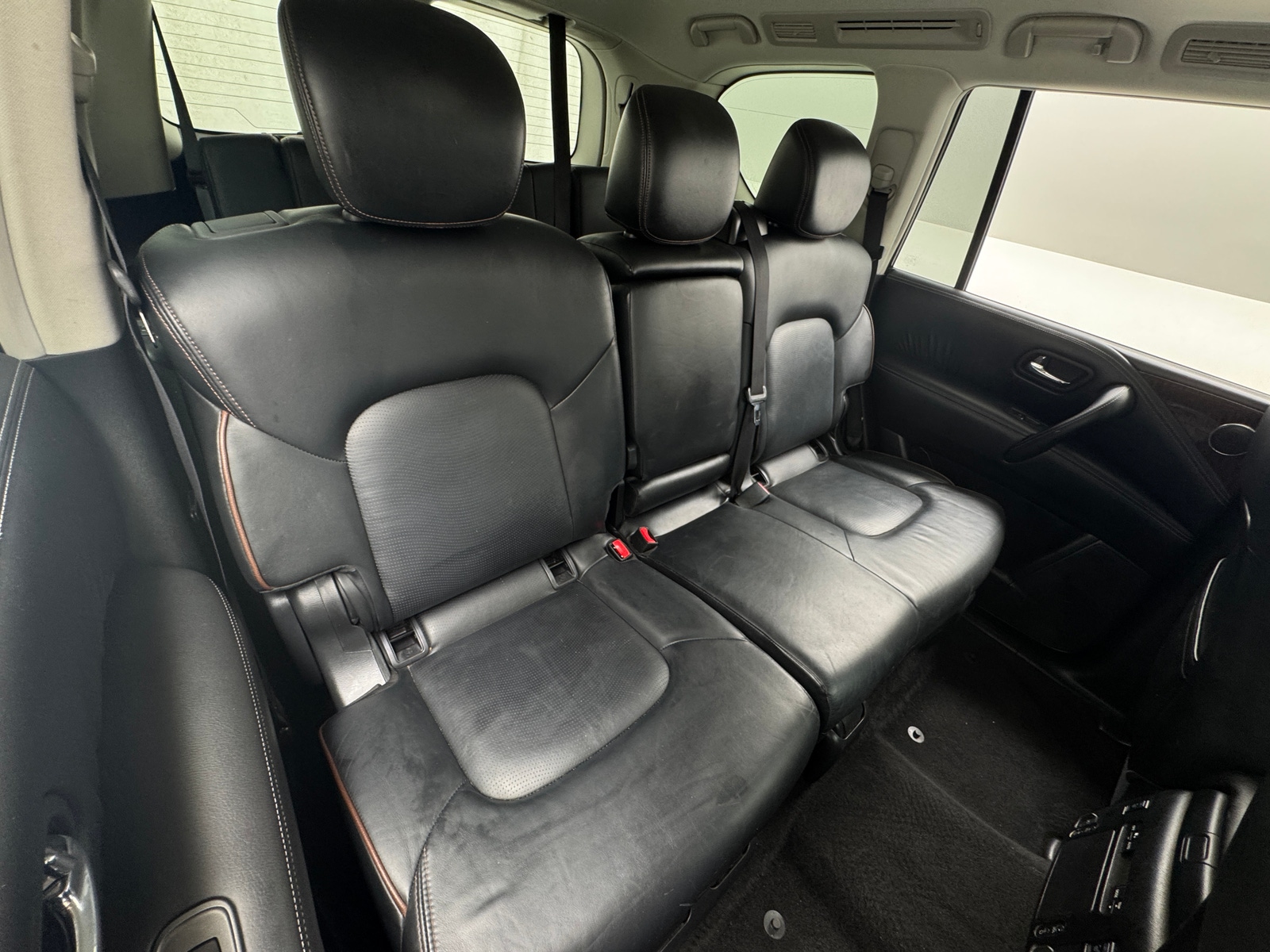 Thumbnail: 2019 Nissan Armada - 5