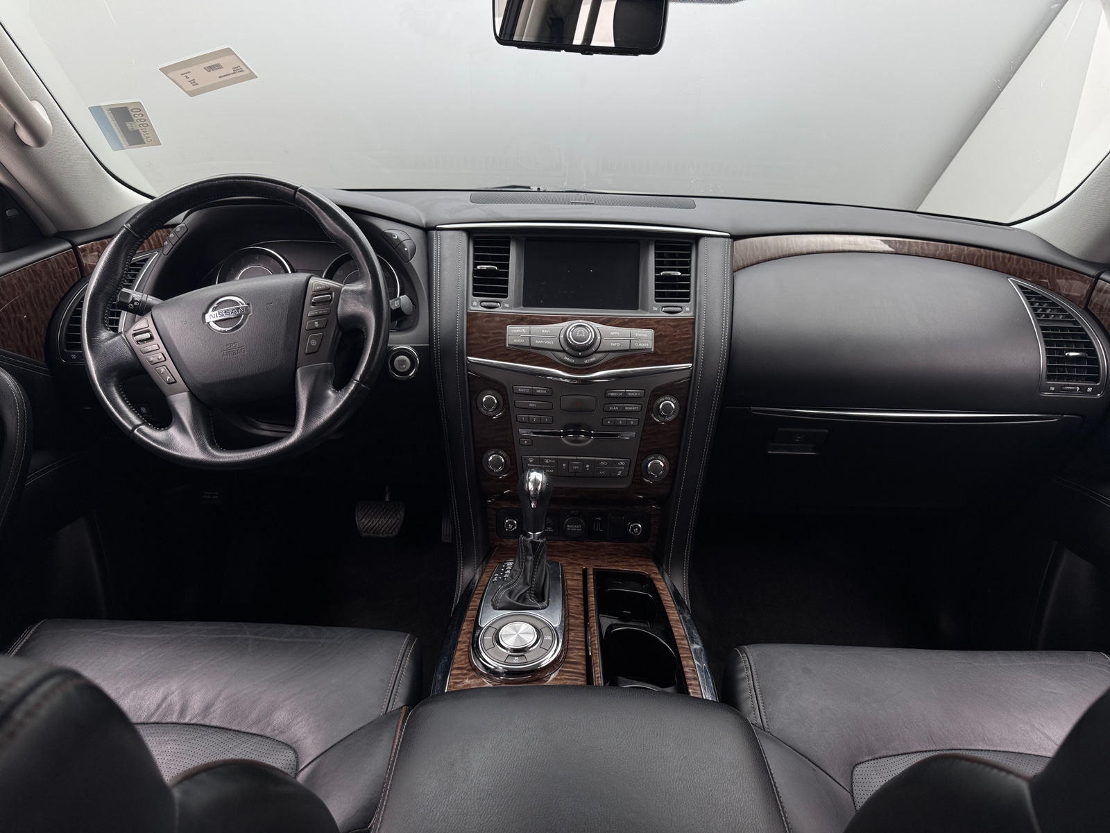 Thumbnail: 2019 Nissan Armada - 2